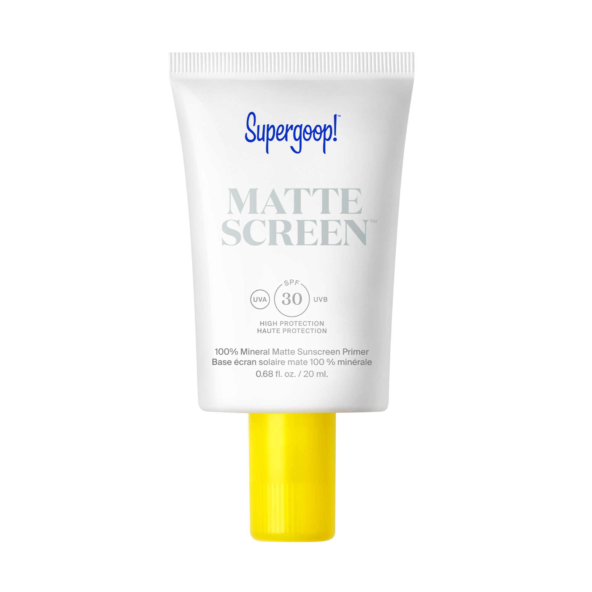 Supergoop! Mineral Mattescreen SPF 30 | Space NK