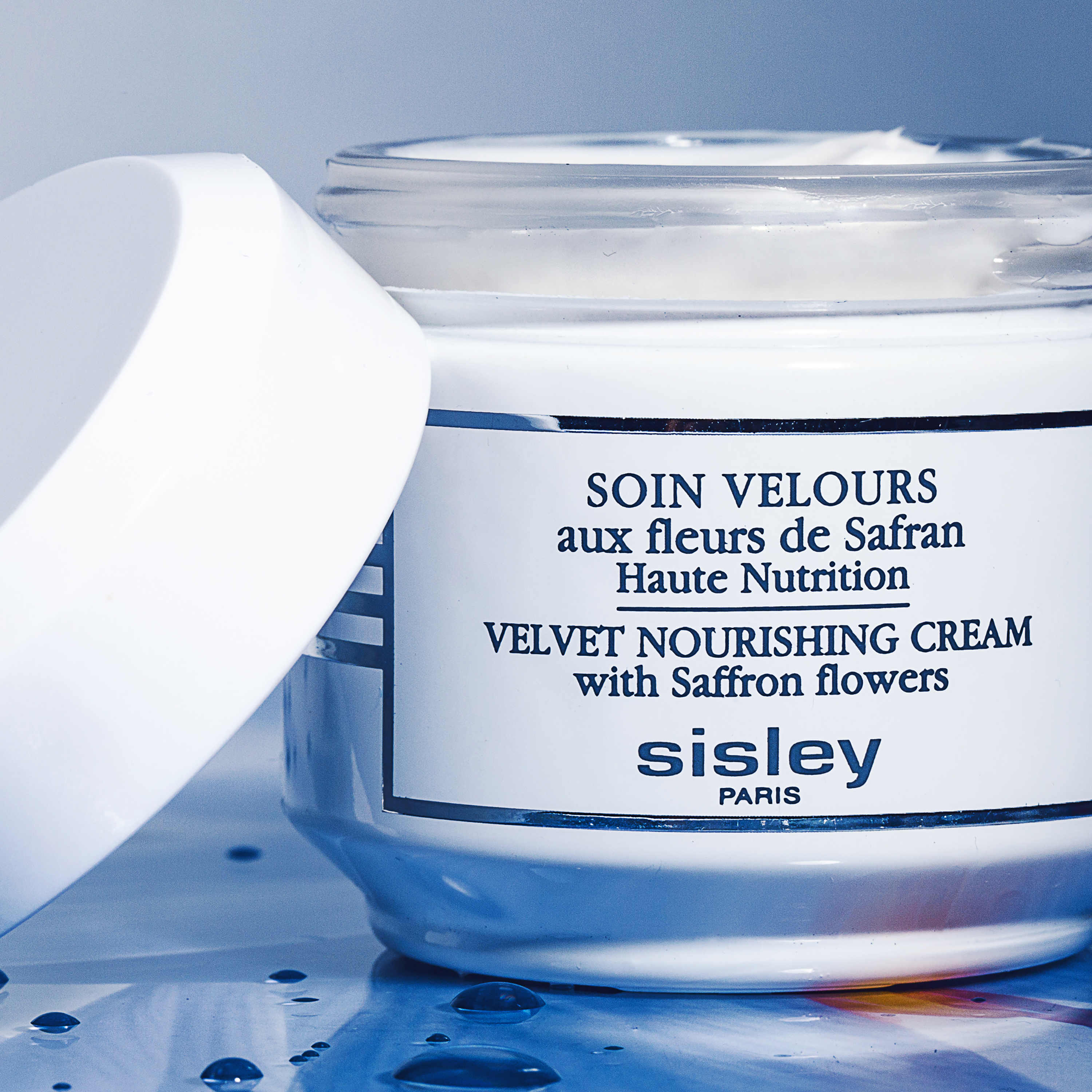 フェイスクリーム sisley VELVET NOURISHING CREAM 50ml Sisley-Paris Velvet Nourishing Cream | Space NK