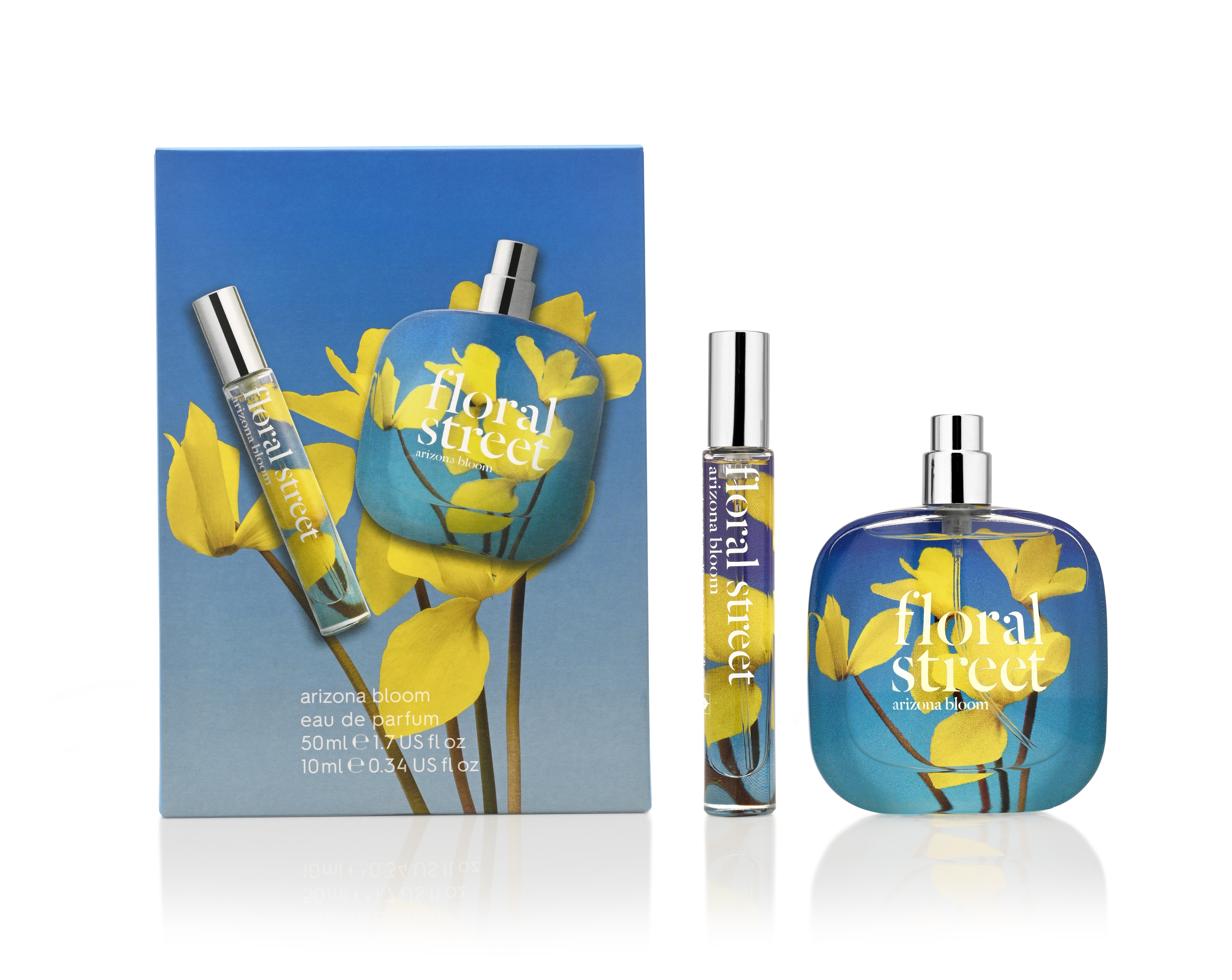 Floral Street Arizona Bloom Set Space NK