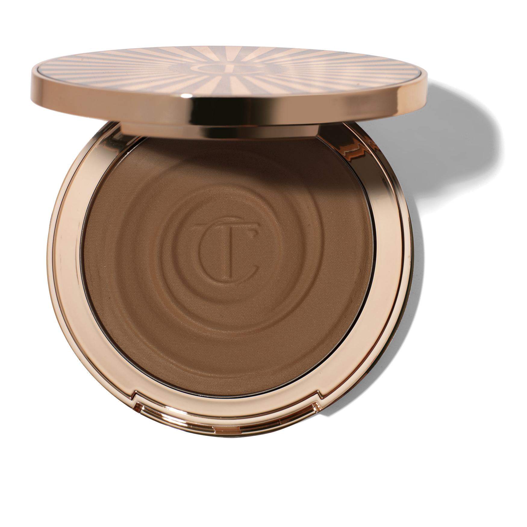 Charlotte Tilbury Beautiful Skin Sun-Kissed Glow Bronzer | Space NK