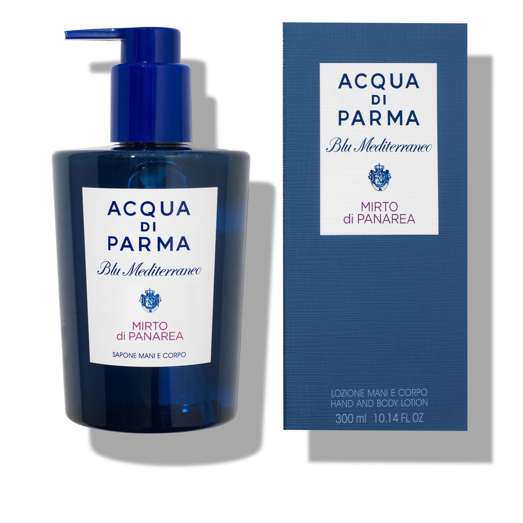 ボディソープ ACQUA DI PARMA Mirto di Panarea 200ml Amazon.com : Acqua Di Parma Blu Mediterraneo Mirto Di