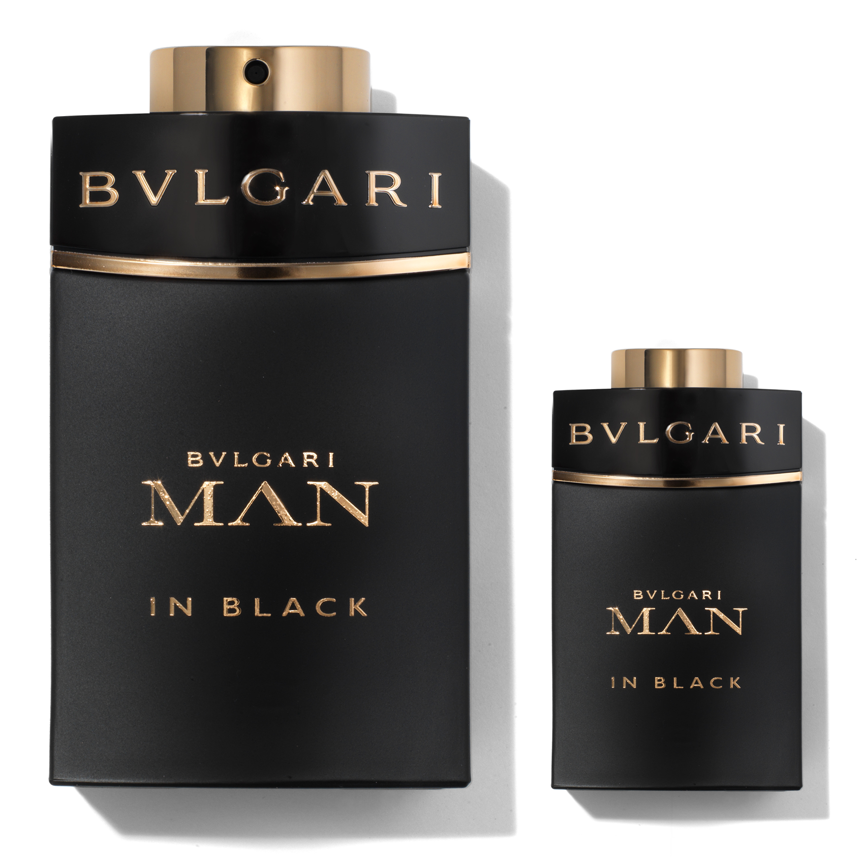 Bvlgari Man Black Cologne By Bvlgari for Men- 4 Pc Set 3.4oz