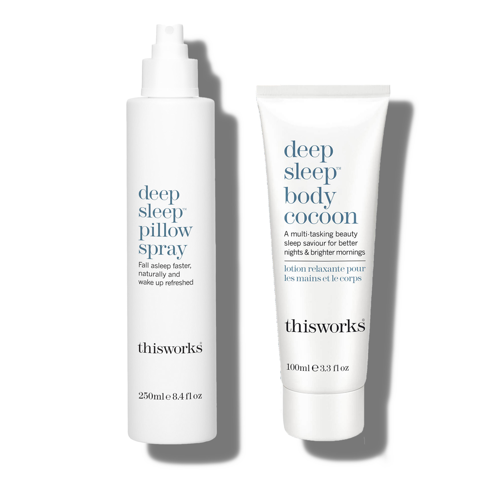 This works deep sleep cheap body cocoon