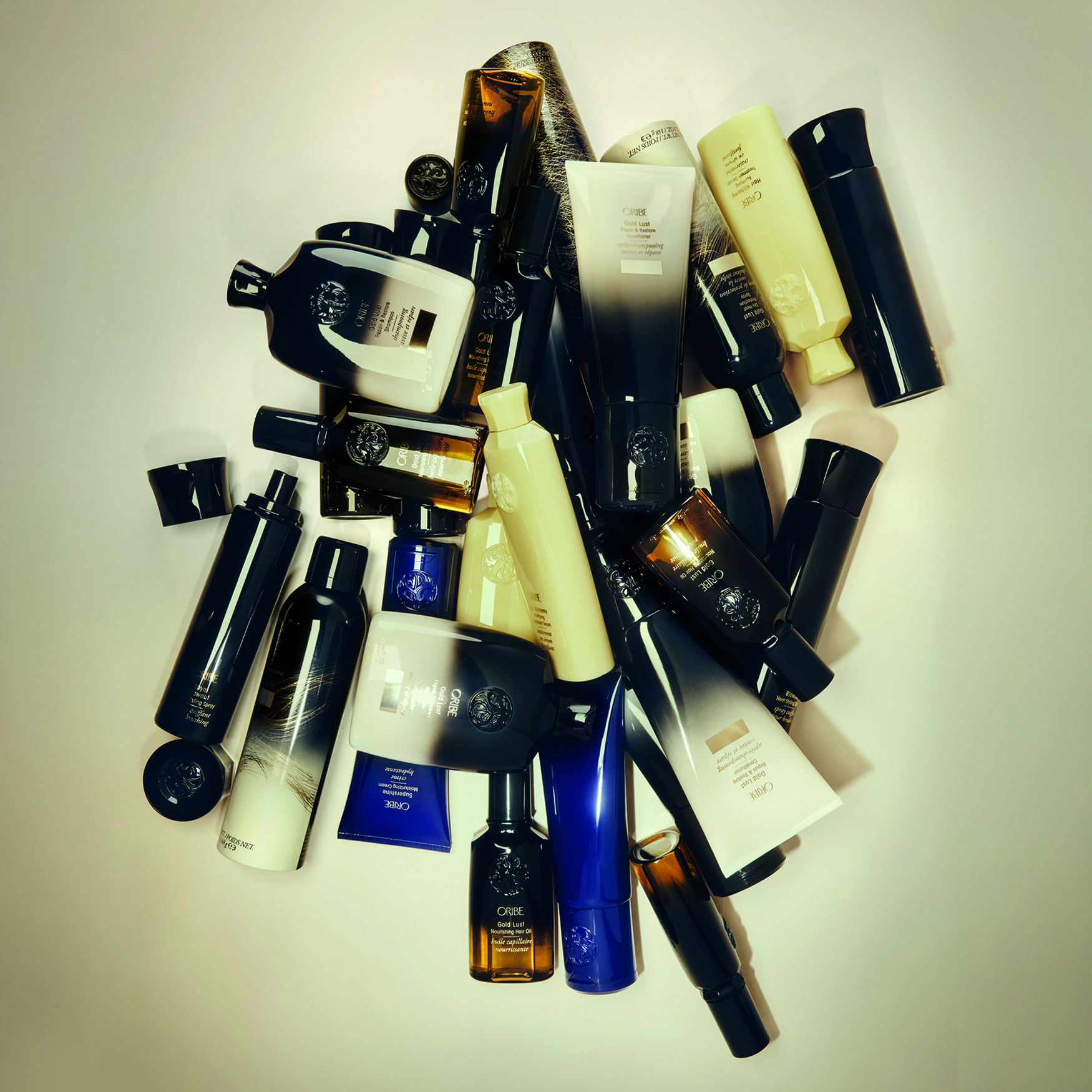 Oribe Gold Lust Nourishing Hair Oil 100ml 8