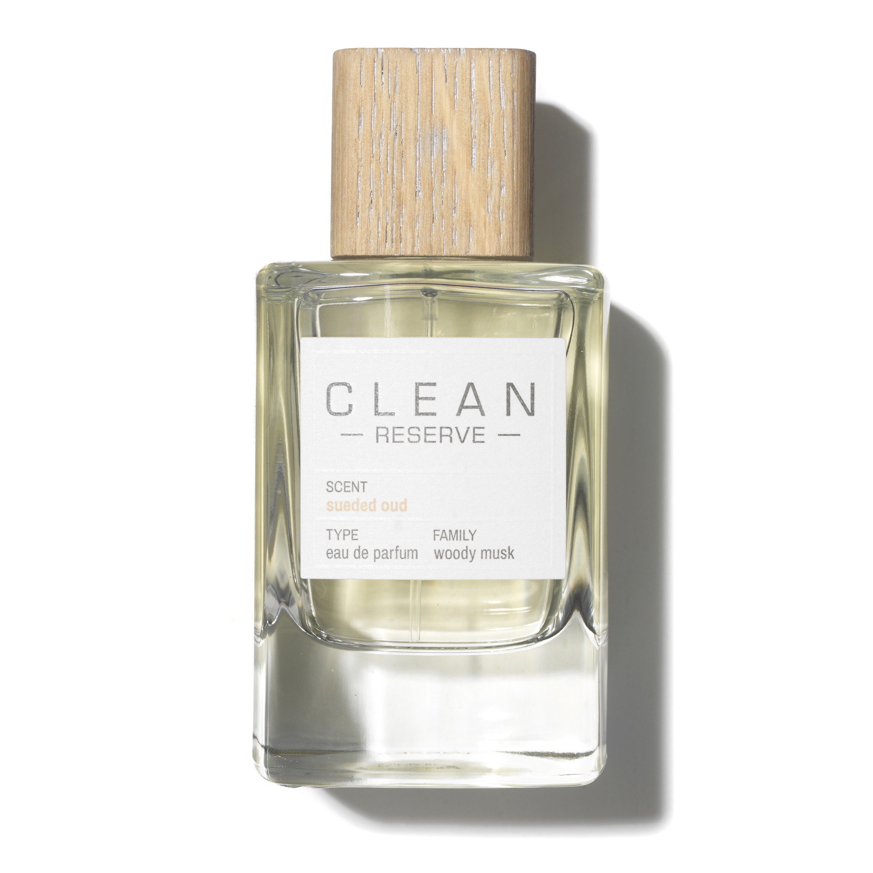 clean sueded oud perfume