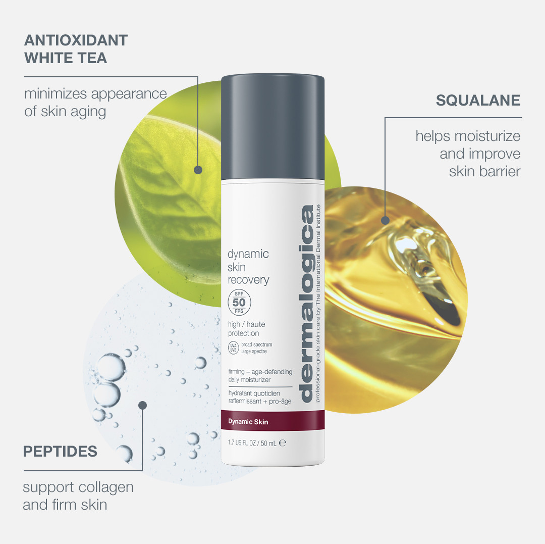 Dermalogica Dynamic Skin Recovery SPF 50 | Space NK