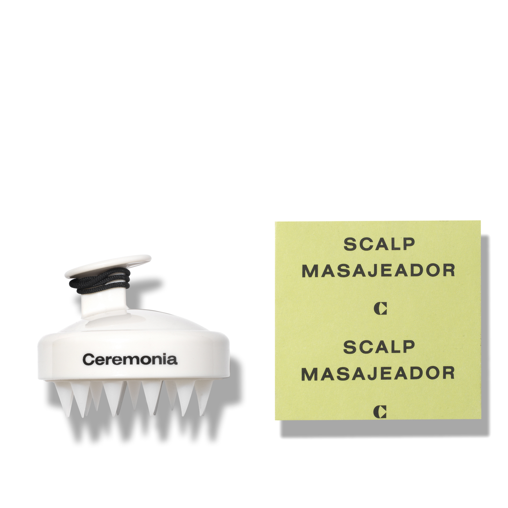 Ceremonia Scalp Masajeador
