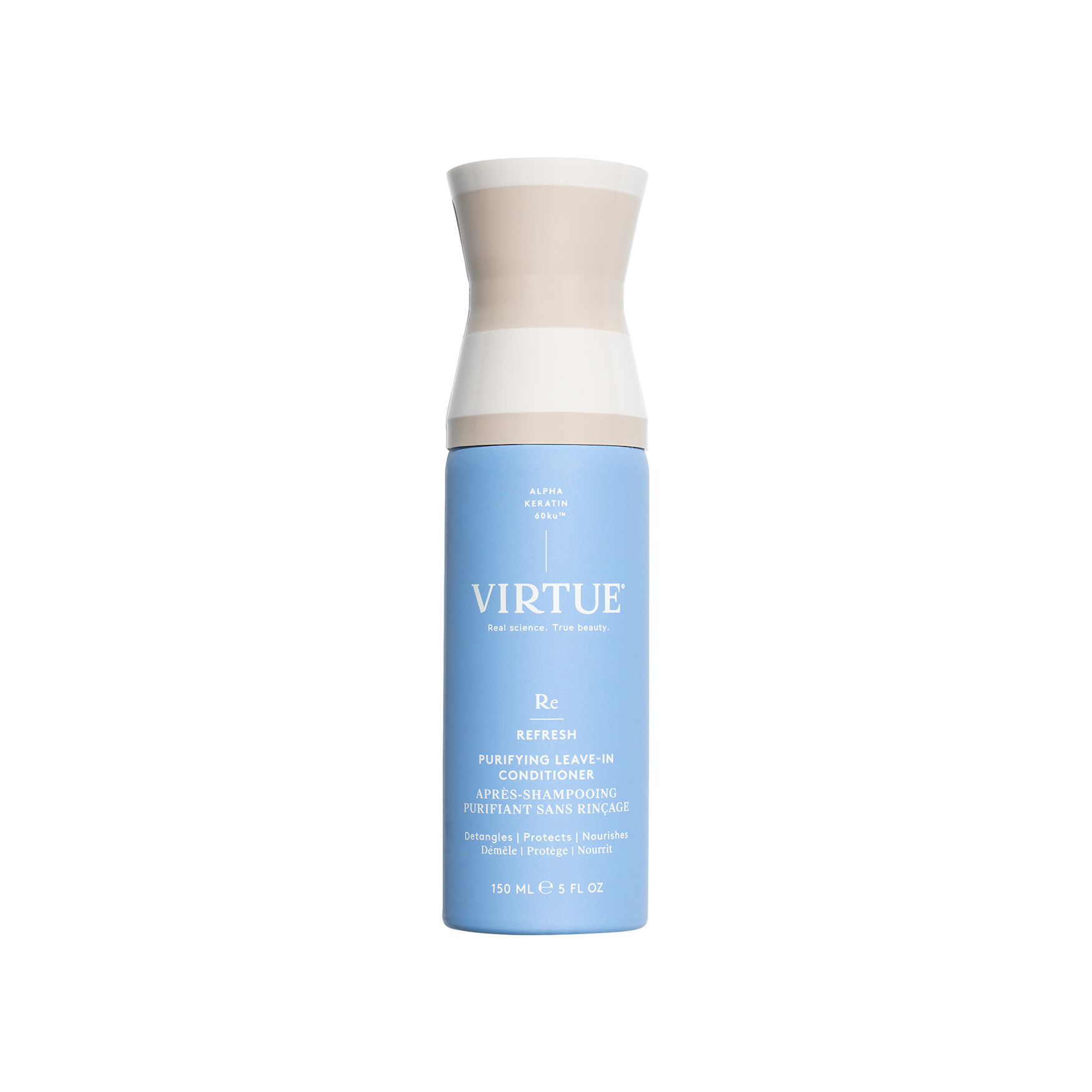 Virtue Refresh Purifying Leave-in Conditioner | Space NK