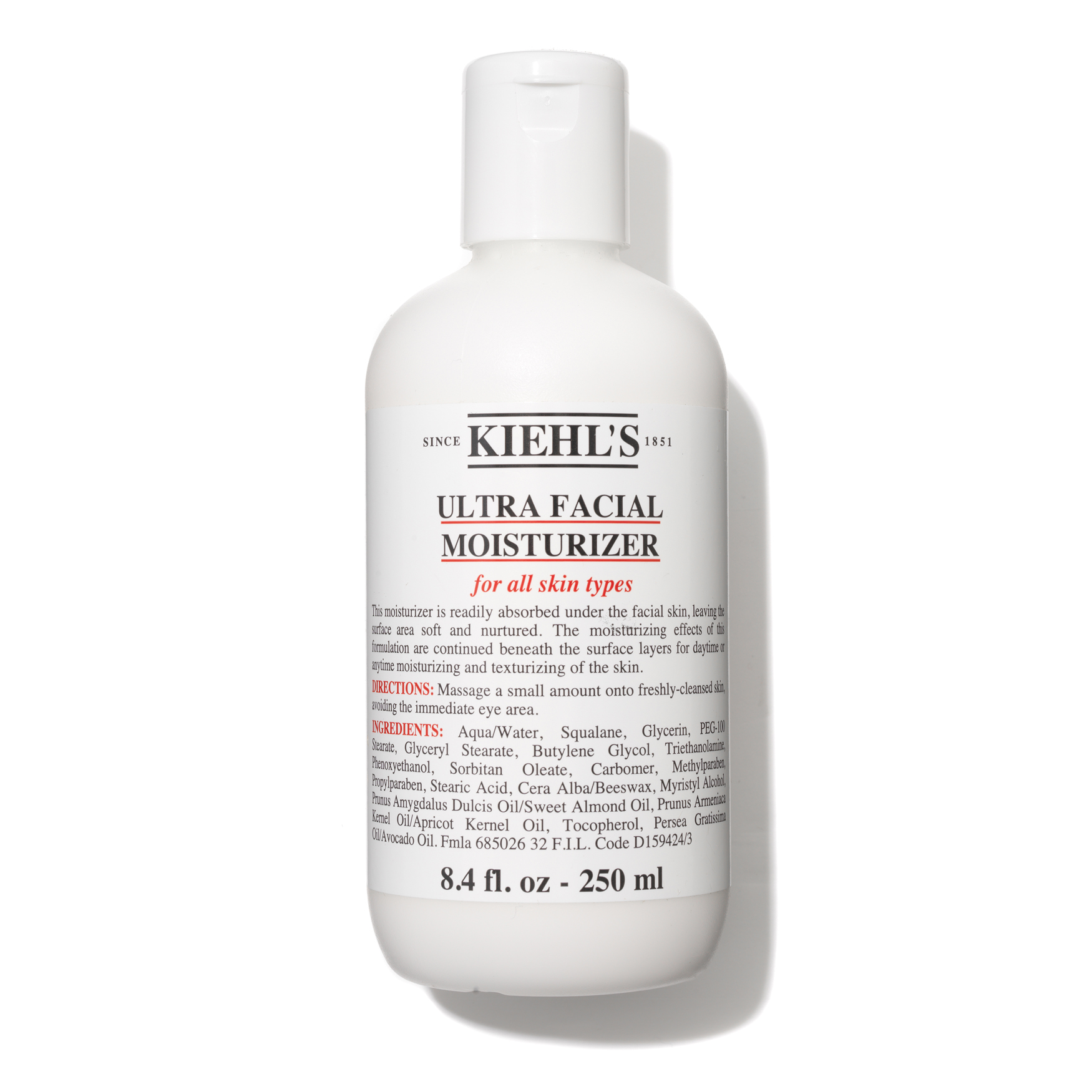 Kiehl's Ultra Facial Moisturiser