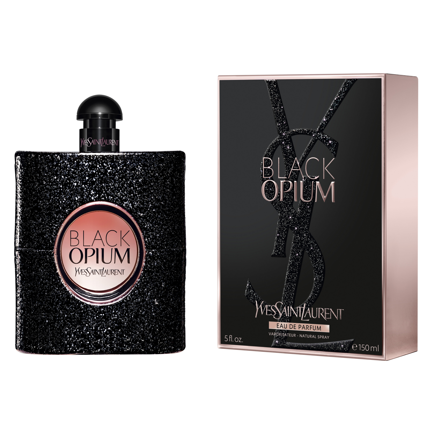 その他 Yves Saint Laurent Black Opium 50ml YSL Black Opium Eau De Parfum | Space NK