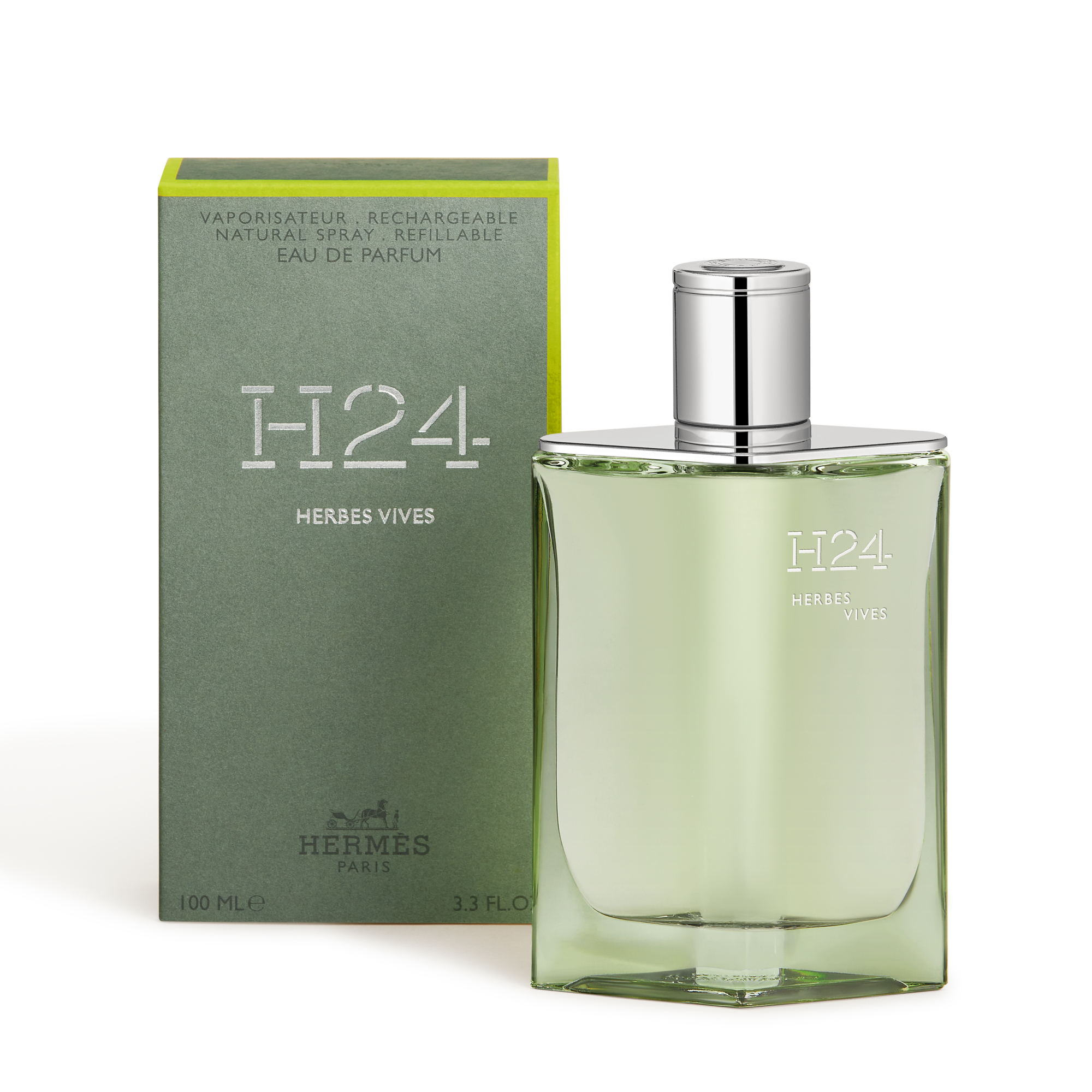Hermès H24 Herbes Vives Eau de Parfum | Space NK