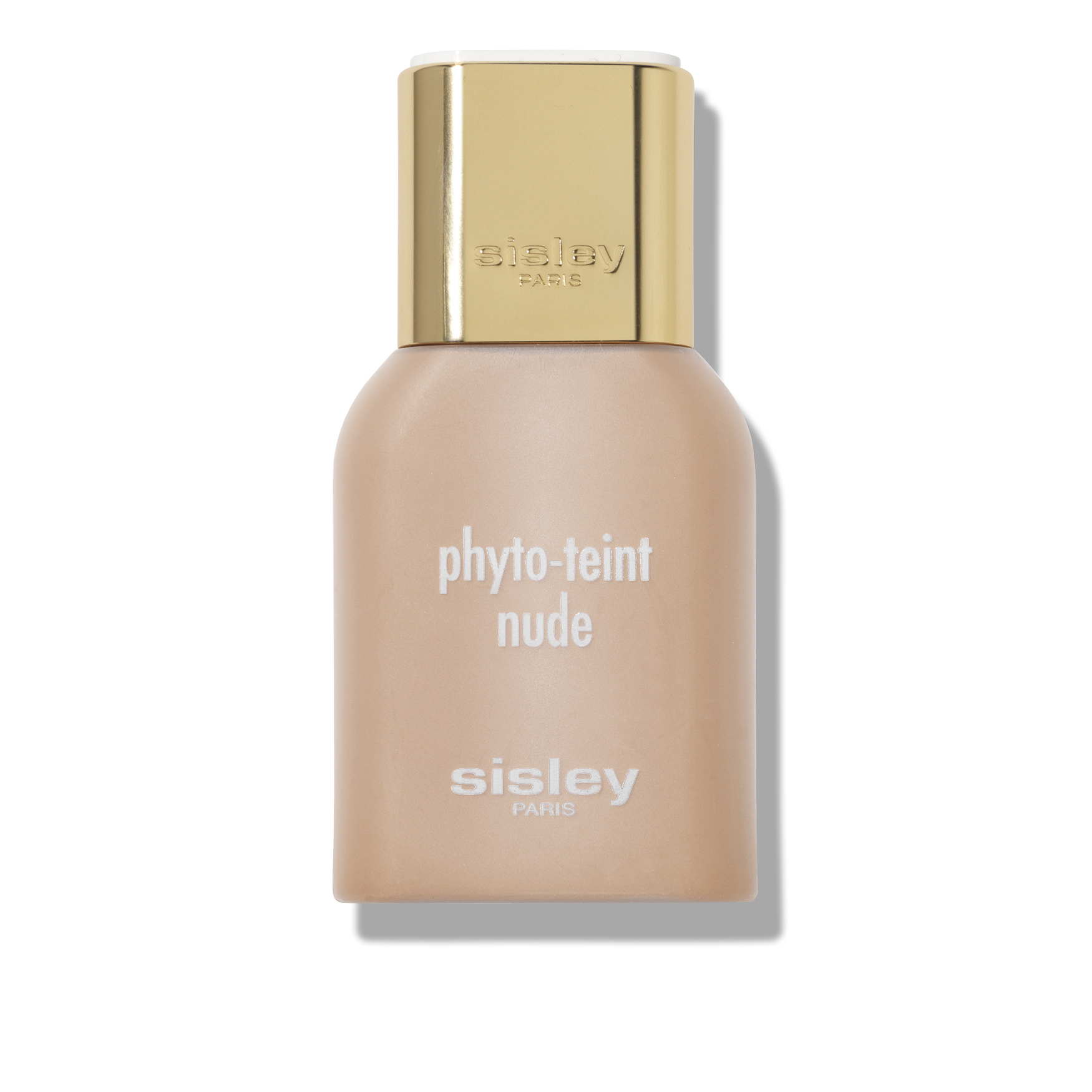 Photos - Foundation & Concealer Sisley Paris Phyto-Teint Nude Foundation - 1W Cream MUK200032883 