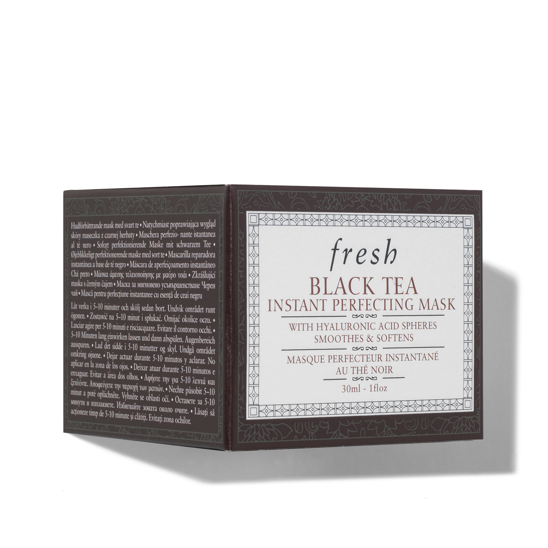 Fresh Black Tea Instant Perfecting Mask | Space NK