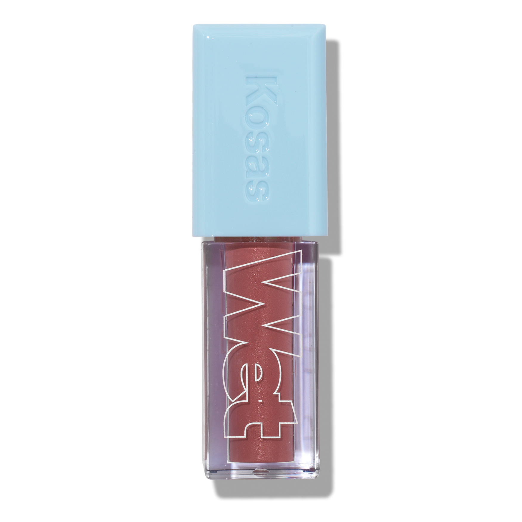 KOSAS Wet Lip Oil Gloss Space NK