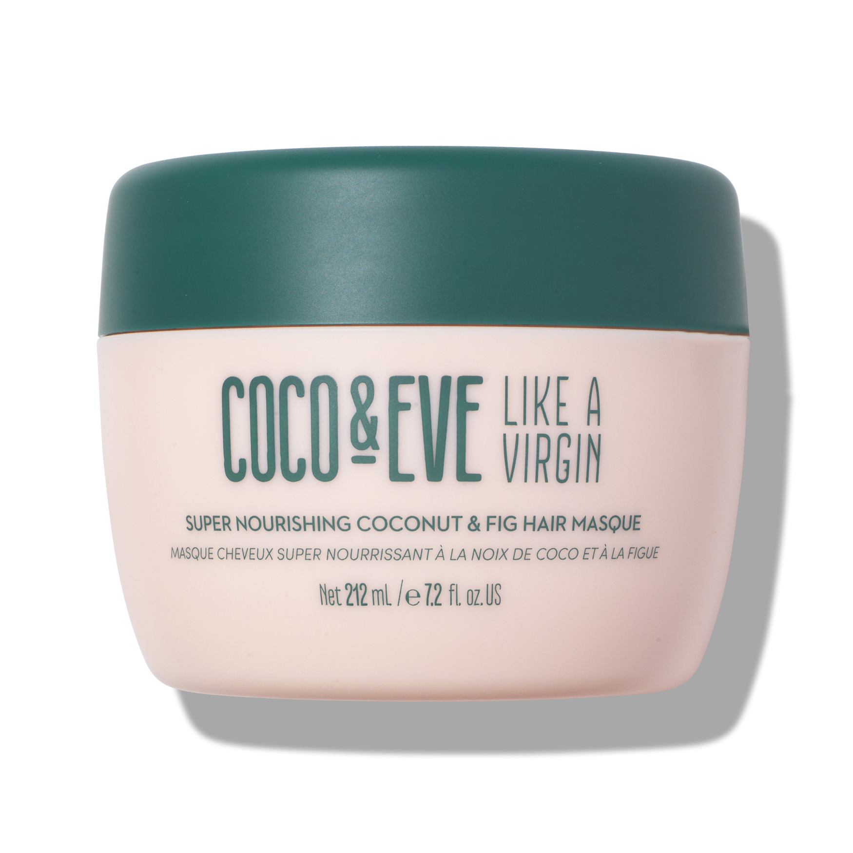 Coco & Eve Like A Virgin Super Nourishing Coconut & Fig Hair Masque Space NK