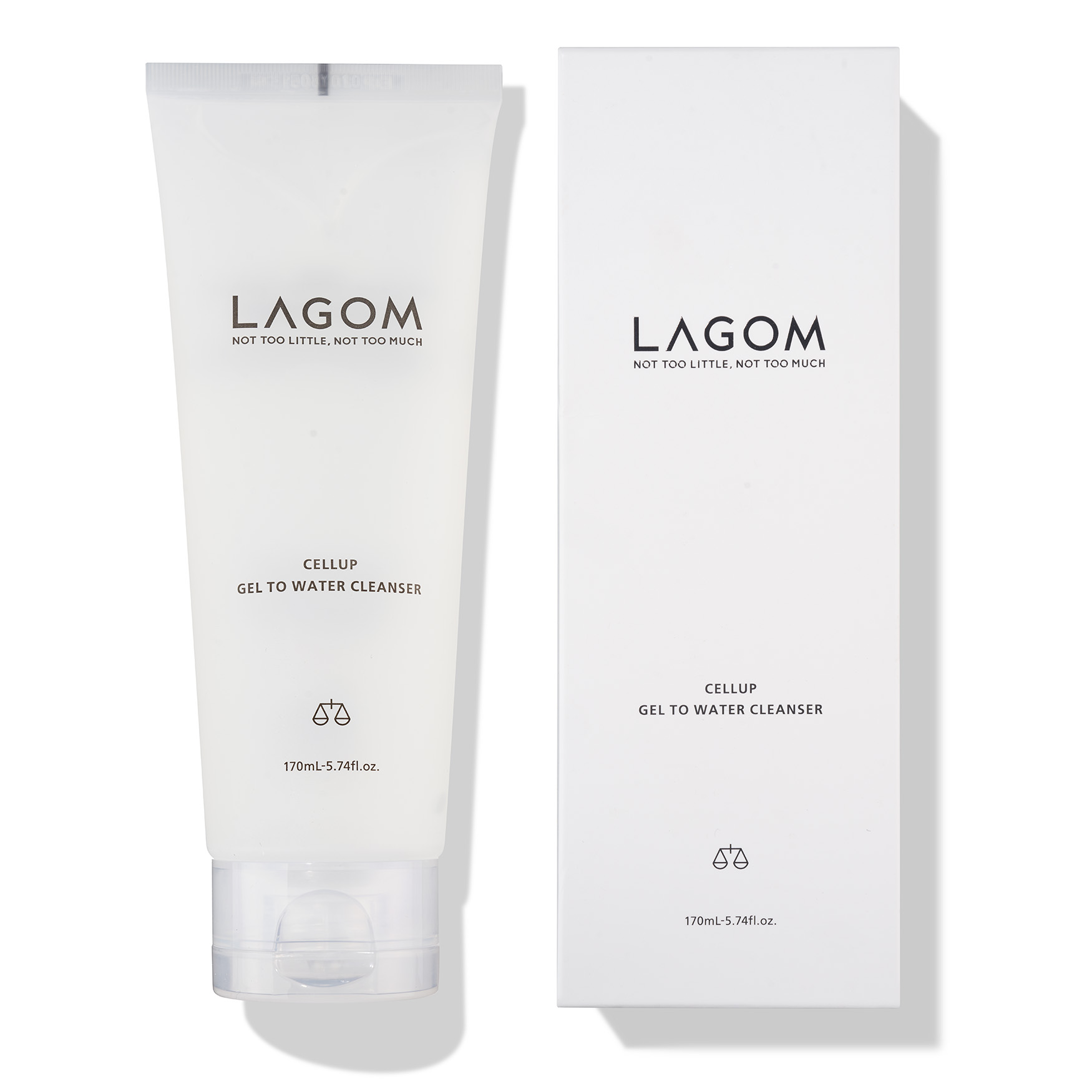 Soko Glam Lagom Cellus Gel To Water Cleanser | Space NK
