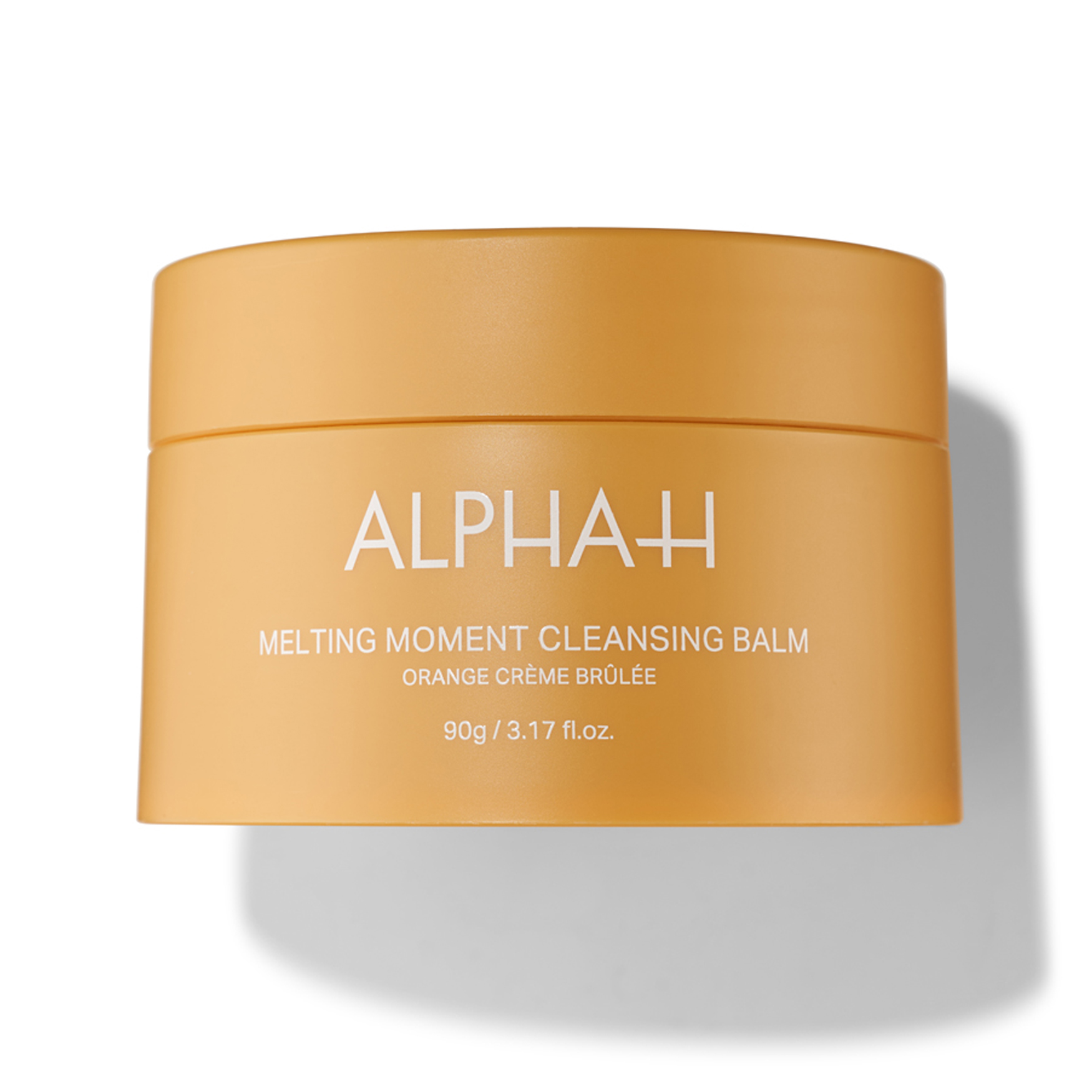 Alpha-H Melting Moment Cleansing Balm Orange Creme Brulee | Space NK