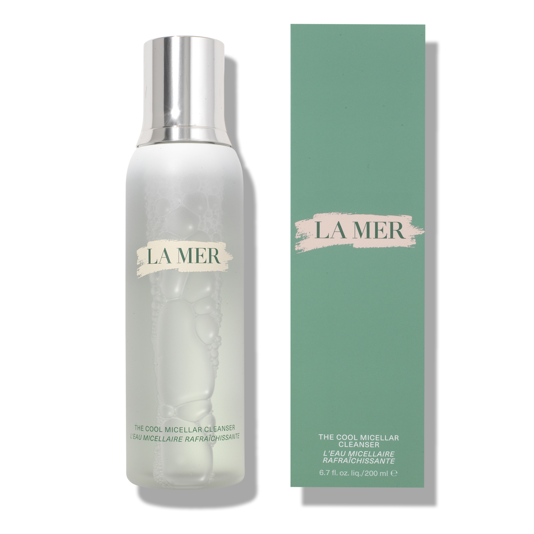 La Mer The Cool Micellar Cleanser | Space NK