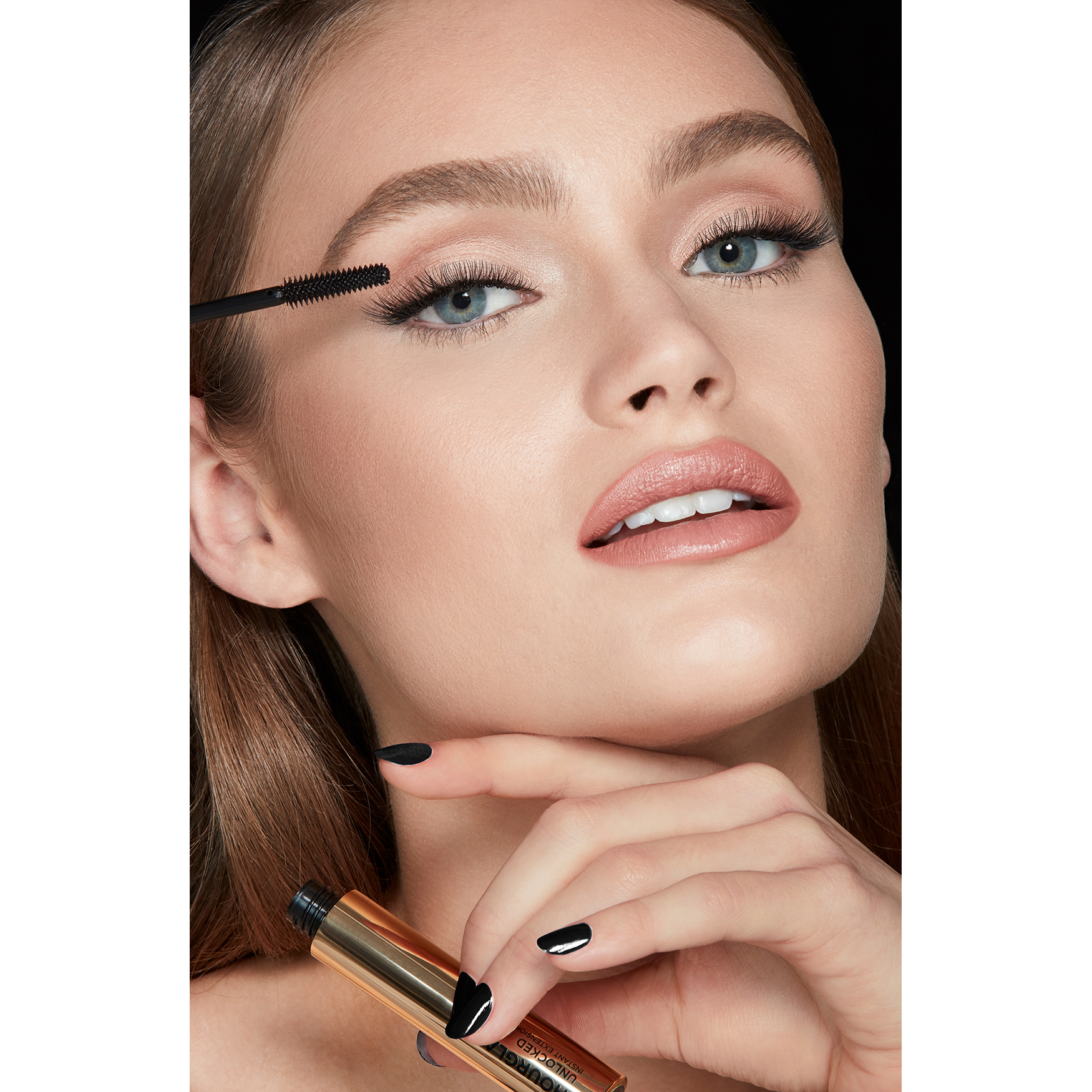 Hourglass Unlocked Instant Extensions Mascara Space NK