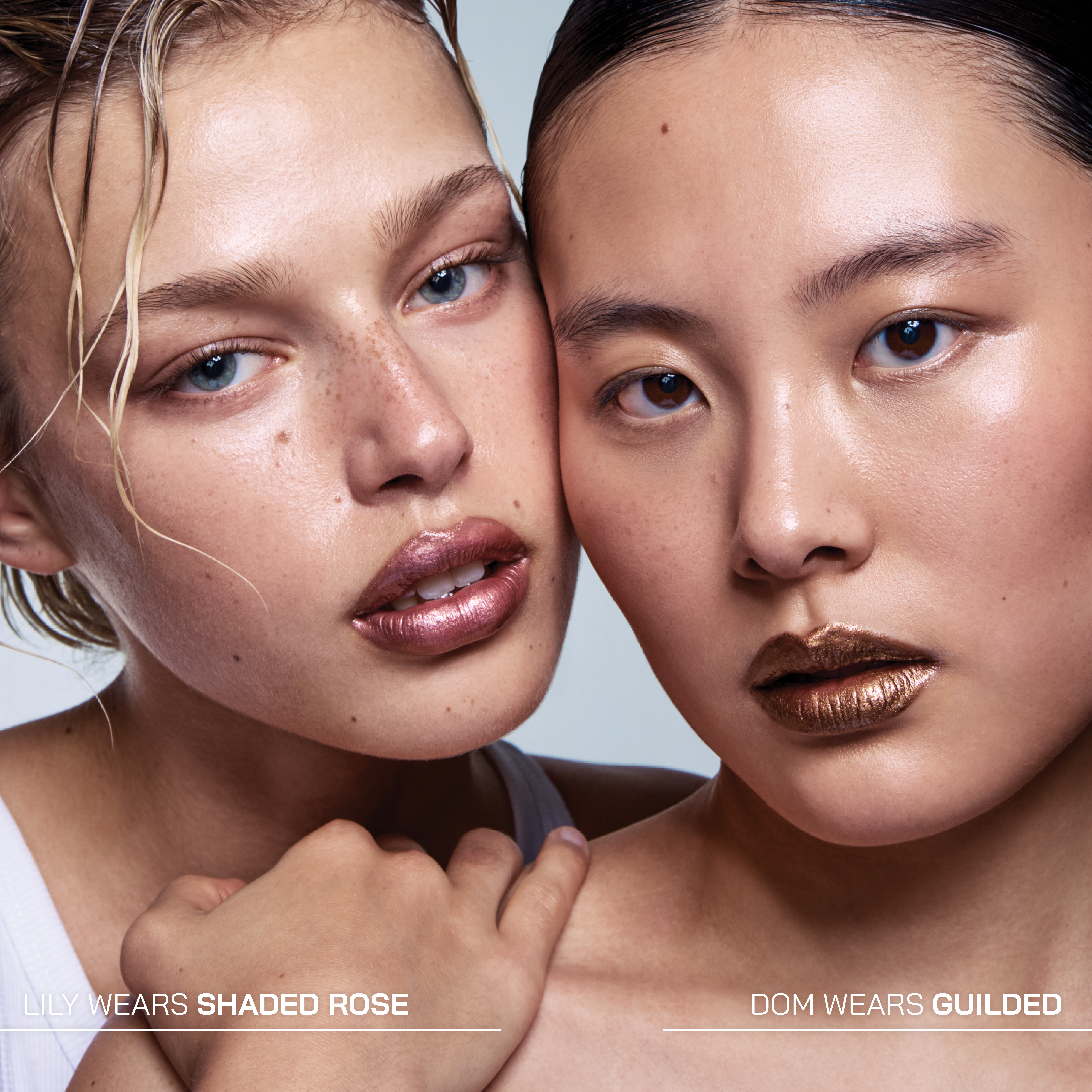 ISAMAYA METAL LIP BALM Bronziteイサマヤビューティ Introducing LIPS