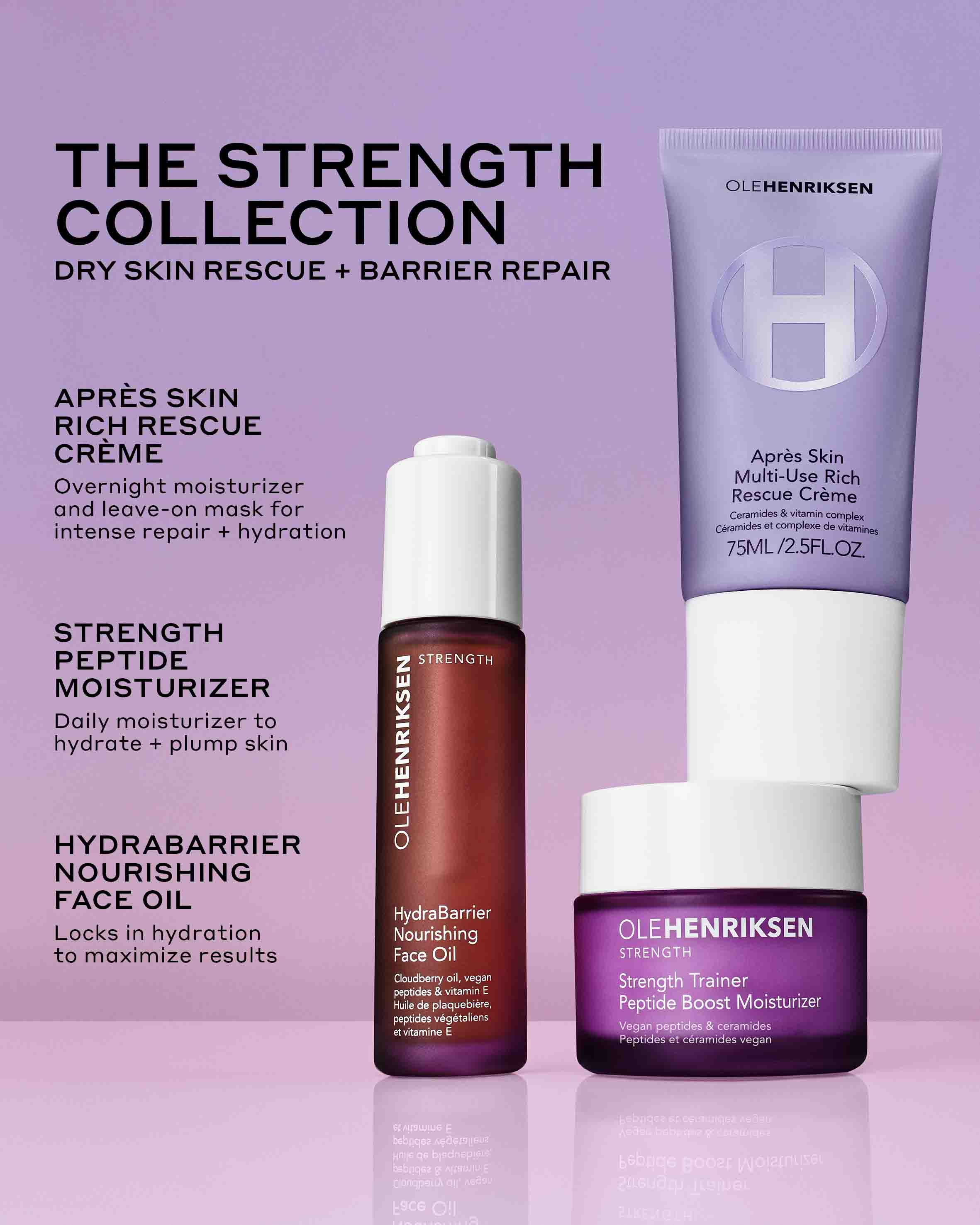 Ole Henriksen Après Skin Multi-Use Rich Rescue Crème | Space NK