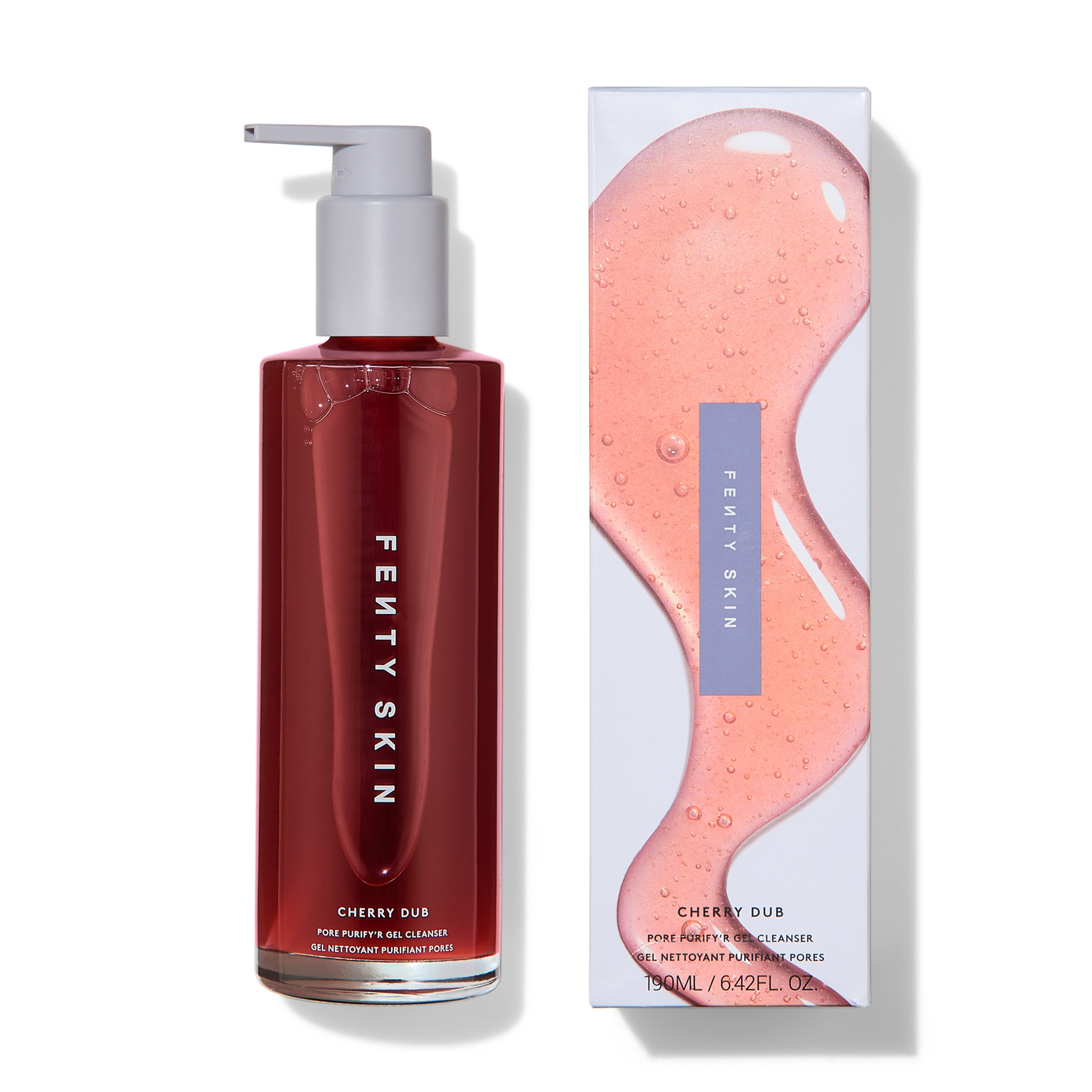 Fenty Beauty Fenty Skin Cherry Dub Pore Purify'r Gel Cleanser