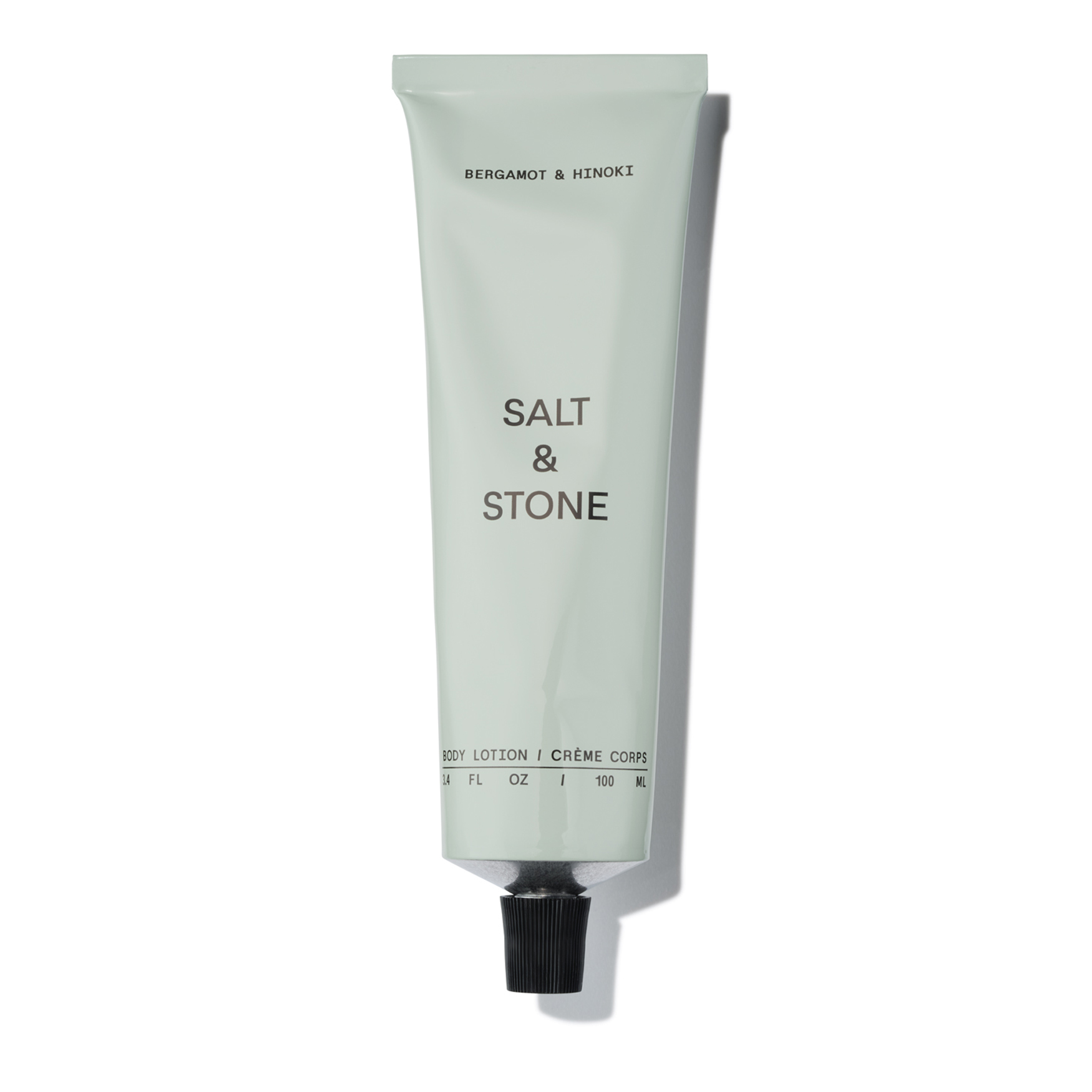 Photos - Cream / Lotion Salt & Stone Bergamot & Hinoki Body Lotion MUK200059246