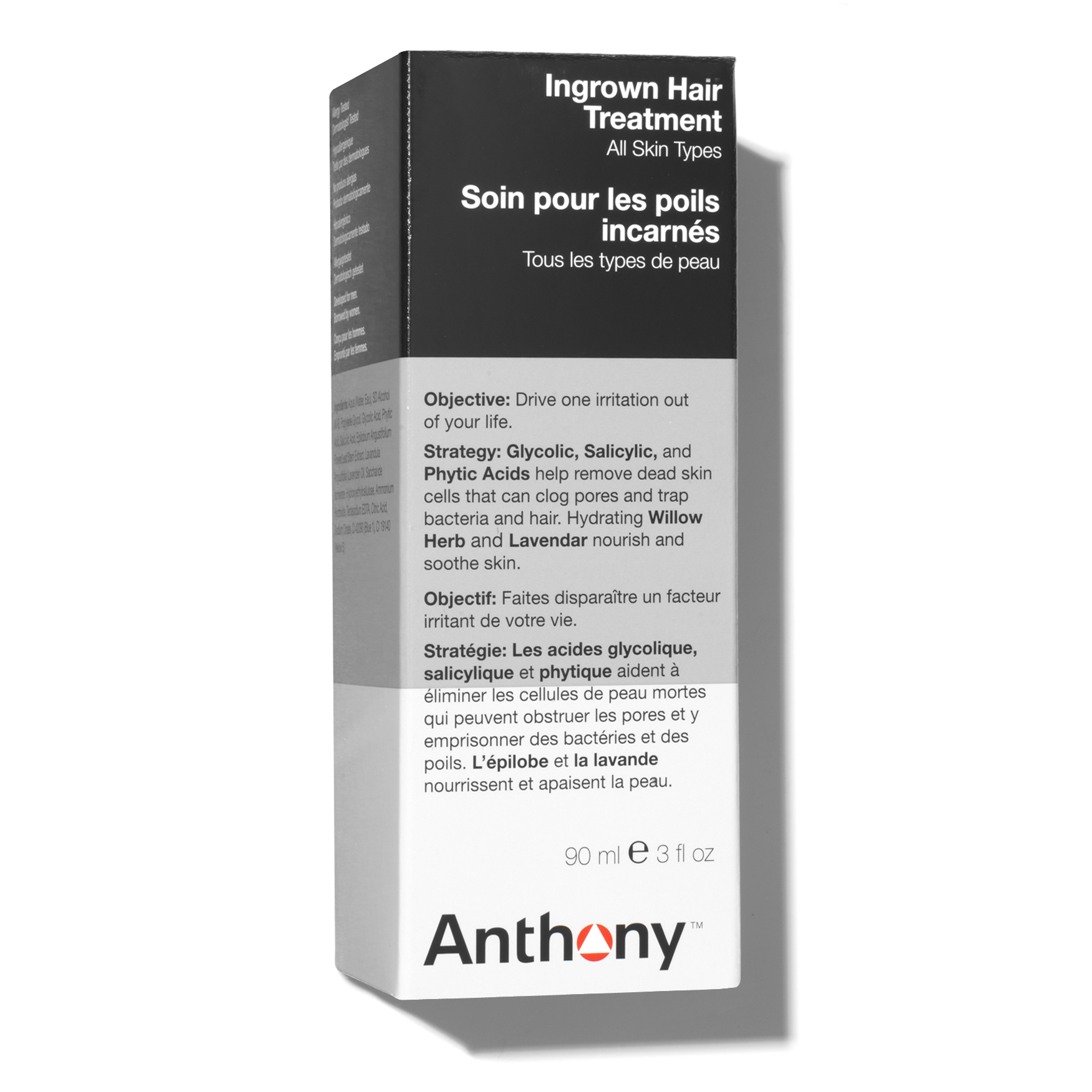 Anthony Ingrown Hair Treatment Space Nk