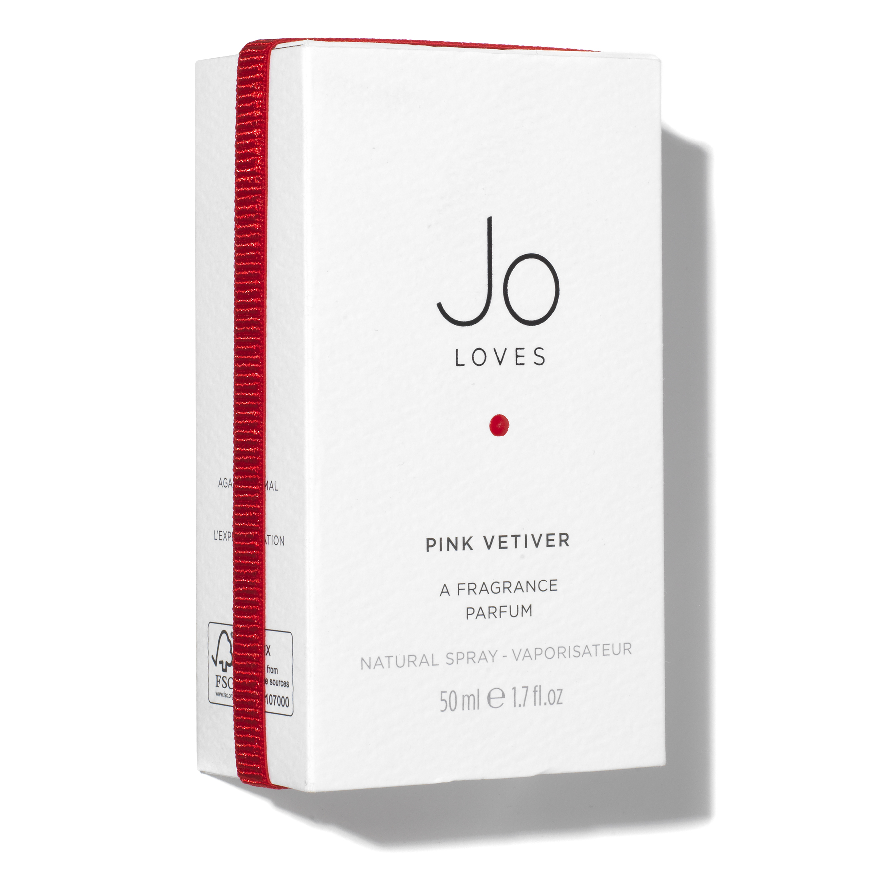 Jo malone 2025 pink vetiver