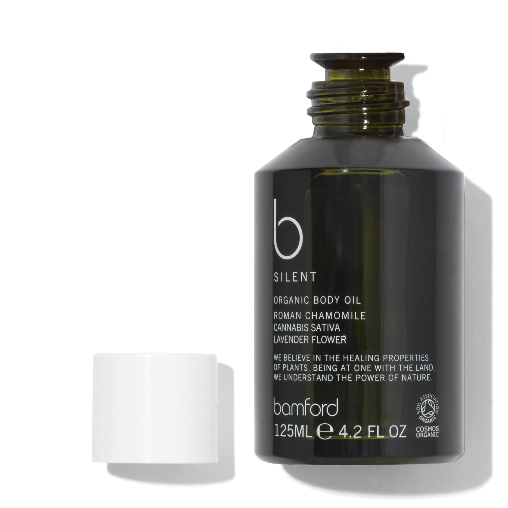 Bamford B Silent Organic Body Oil | Space NK