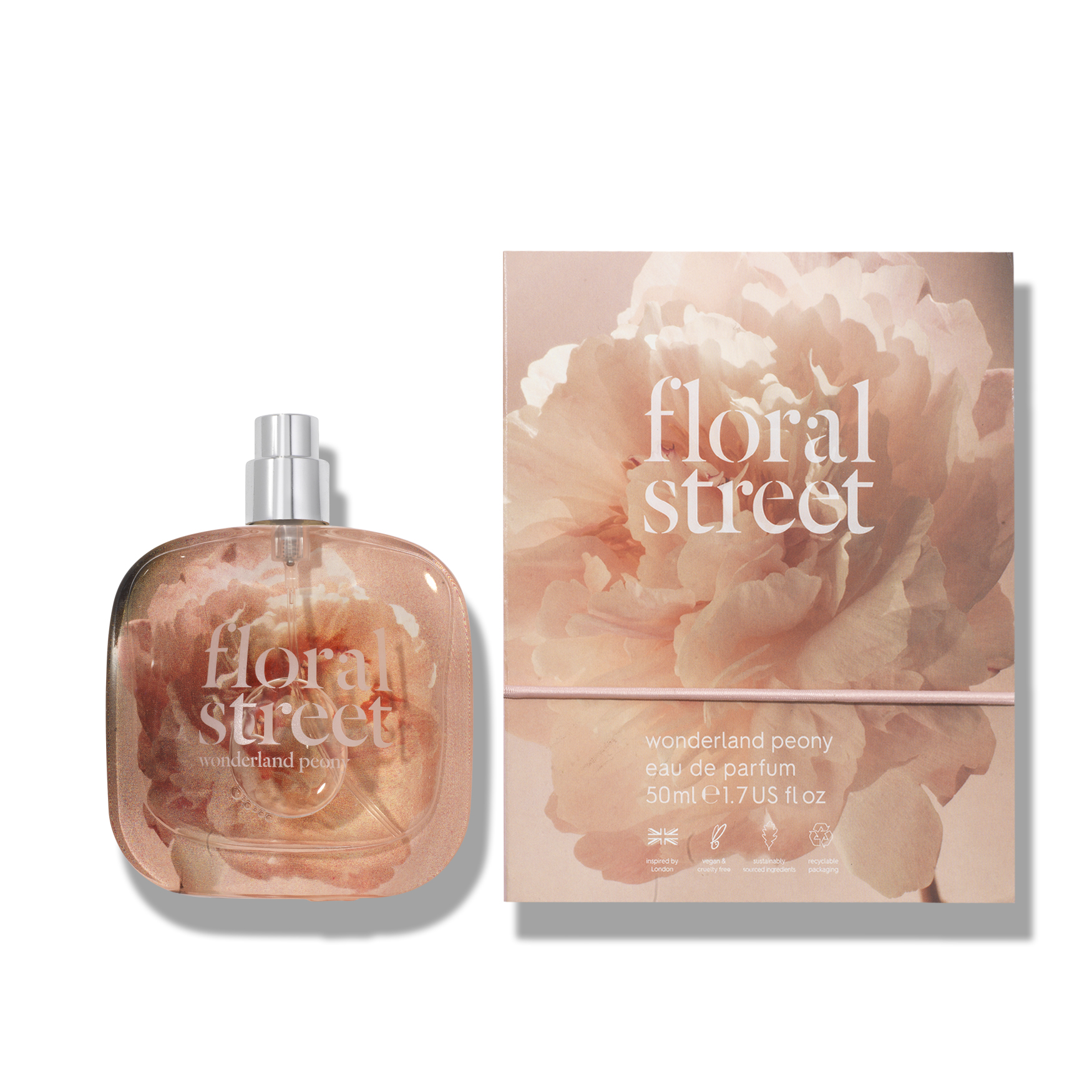 Wonderland peony sales eau de parfum