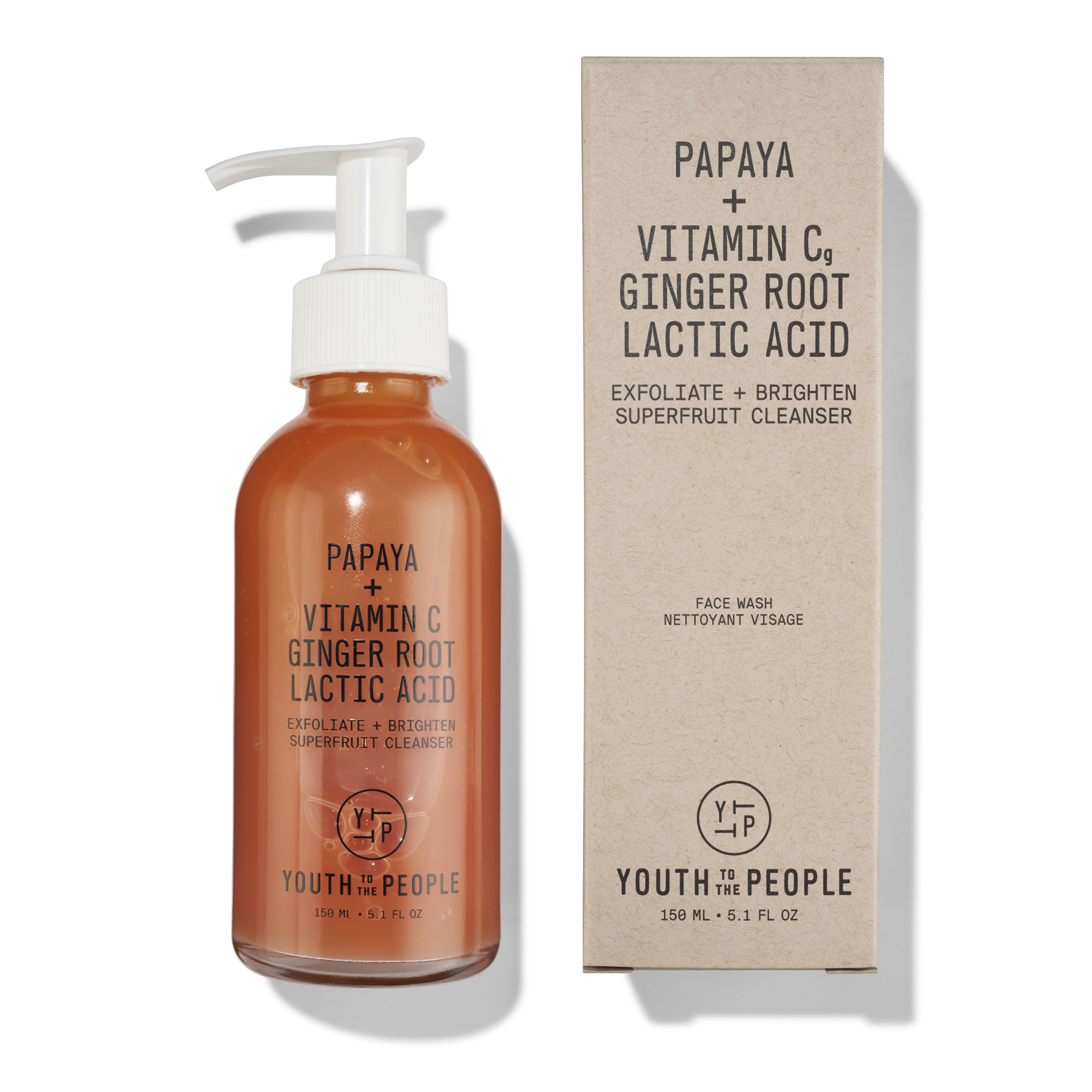 Youth to the People Superfruit Energy Cleanser | Space NK