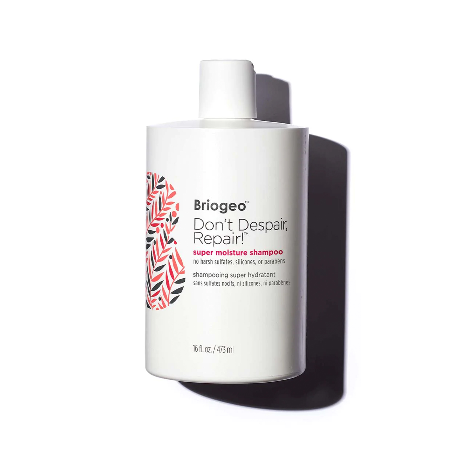 Briogeo Don’t Despair, Repair! Super Moisture Shampoo For Damaged Hair