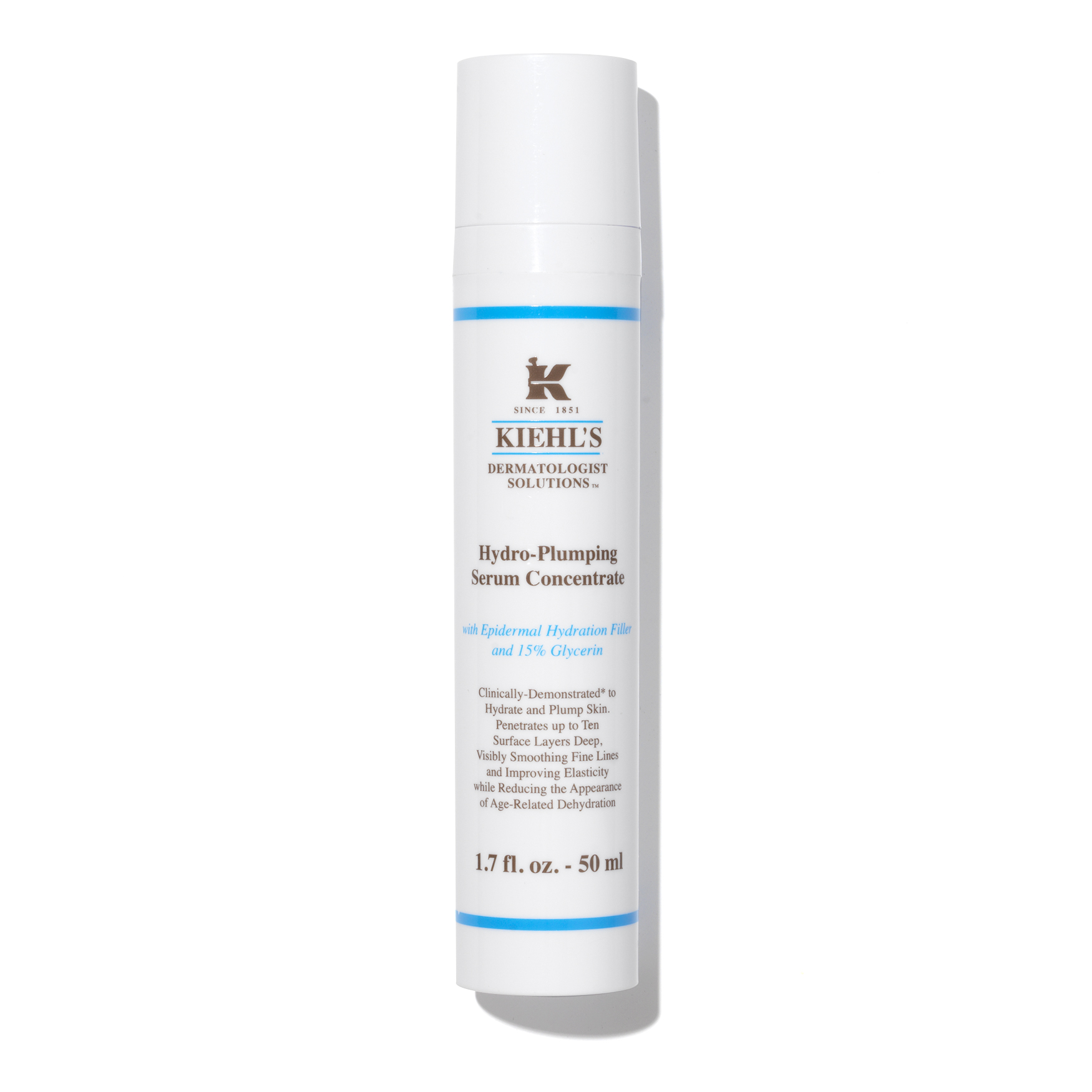 kiehls hydro plumping serum concentrate