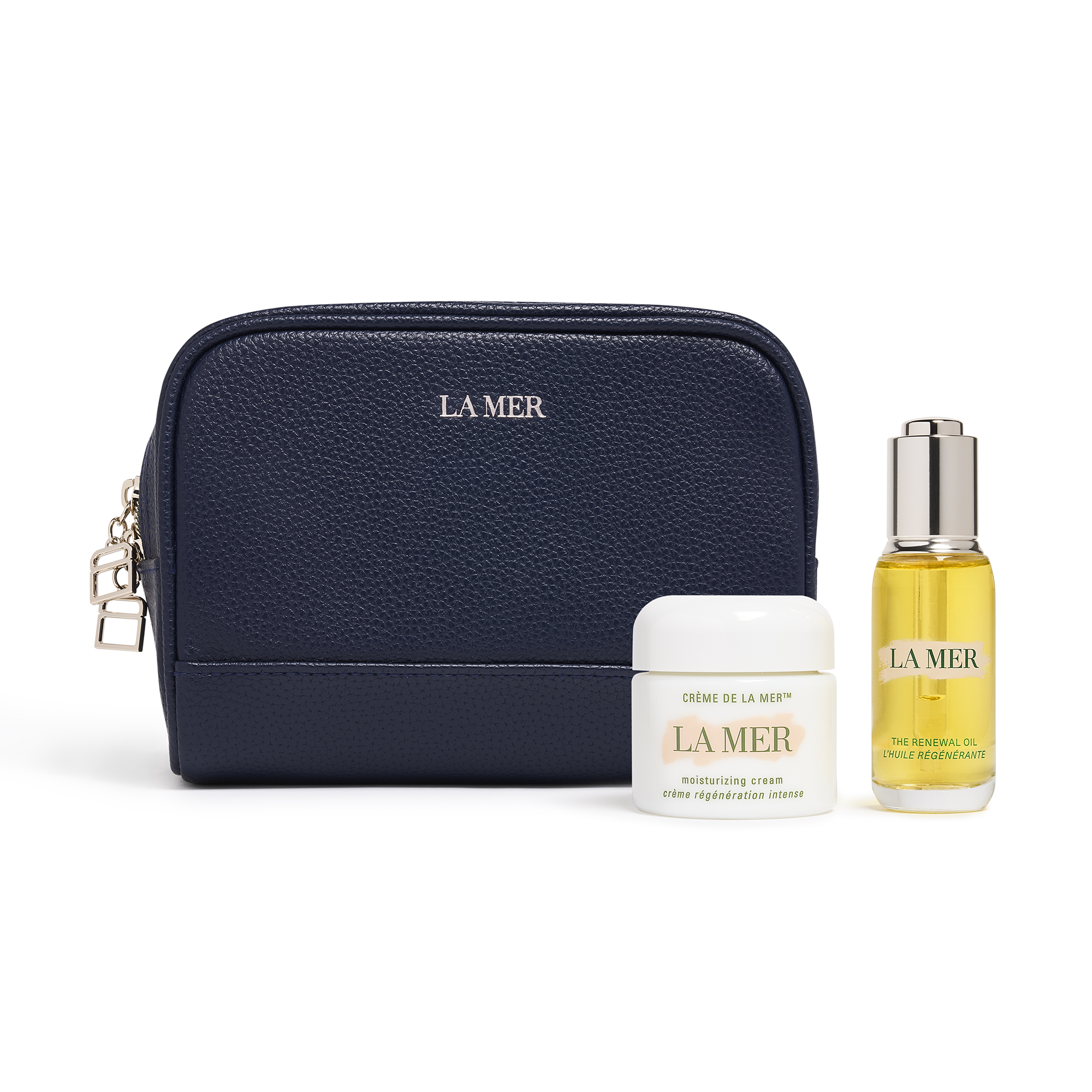 La Mer The Blue Heart Glow Collection | Space NK