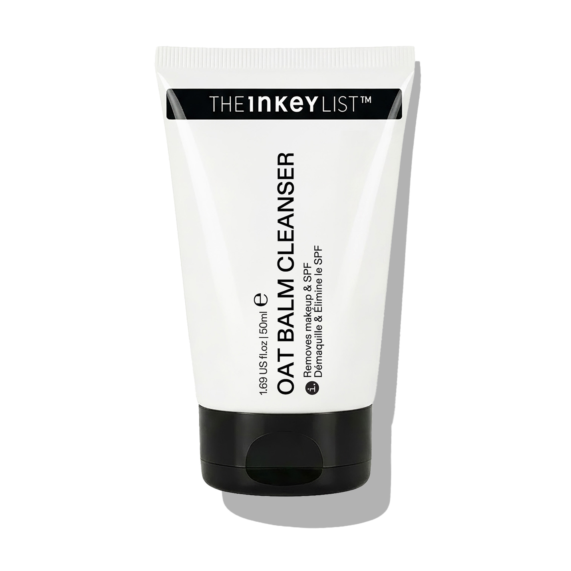 The INKEY List Oat Balm Cleanser