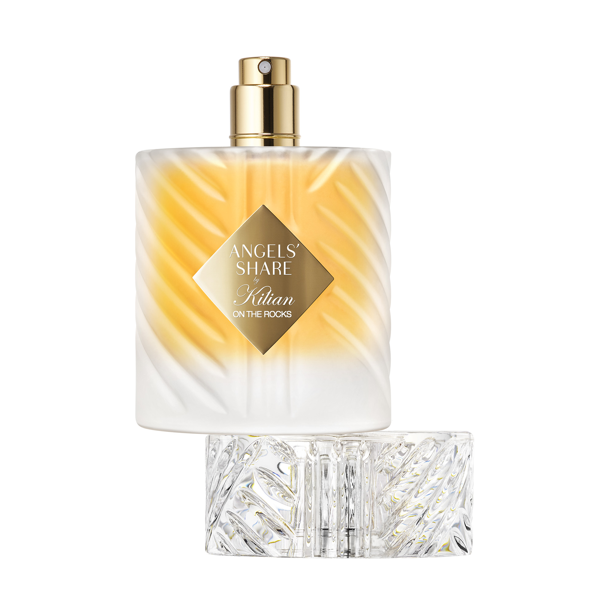 Kilian Paris Angels' Share On The Rocks Eau De Parfum | Space NK