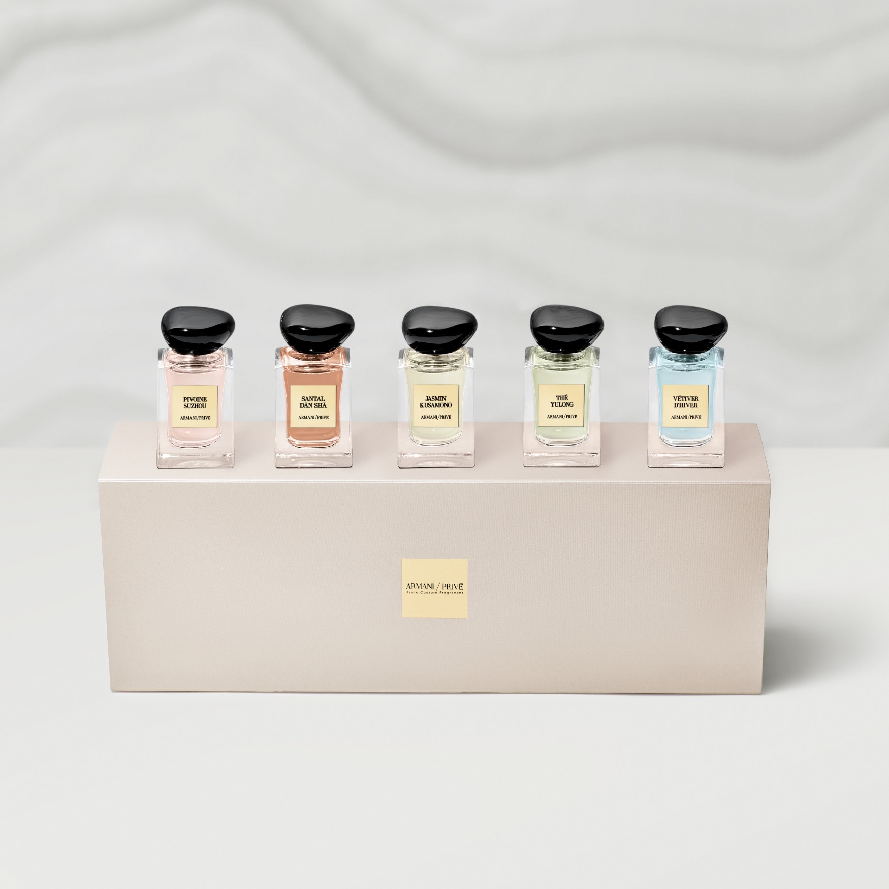 ＊*＊様 香水セット - Armani Givenchy Hermes &guc Armani Prive Les Eaux Discovery Set | Space NK
