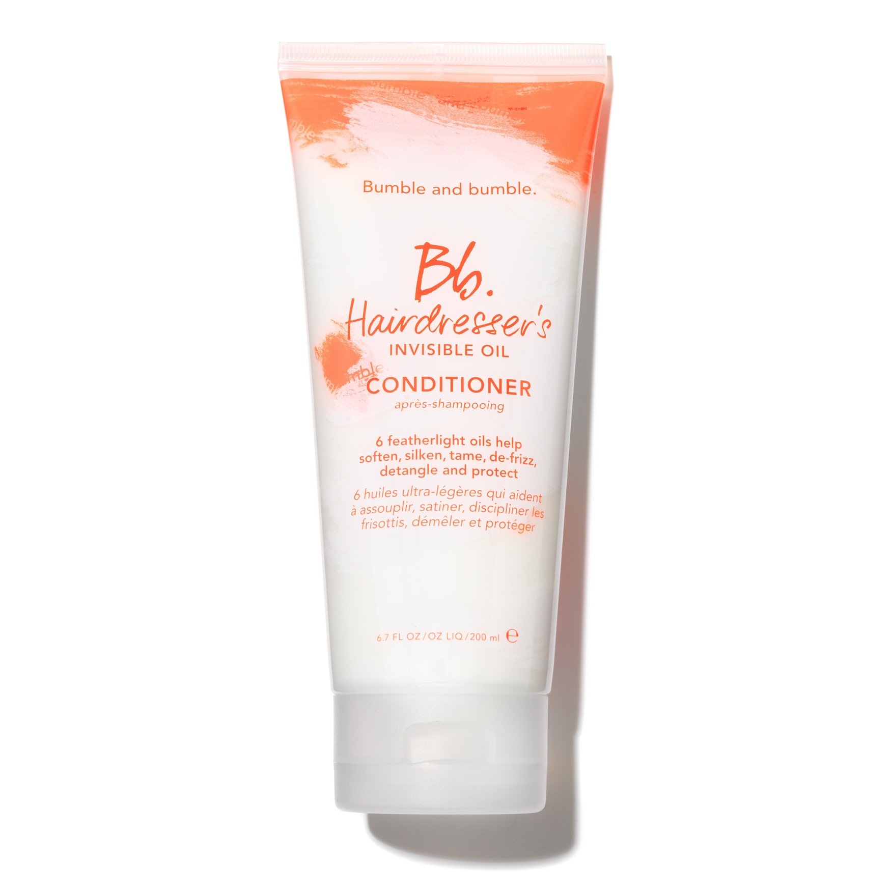 Bumble and Bumble Hairdresser's Invisible Oil Conditioner | Space NK Bumble and Bumble Hairdresser's Invisible Oil Conditioner | Space NK