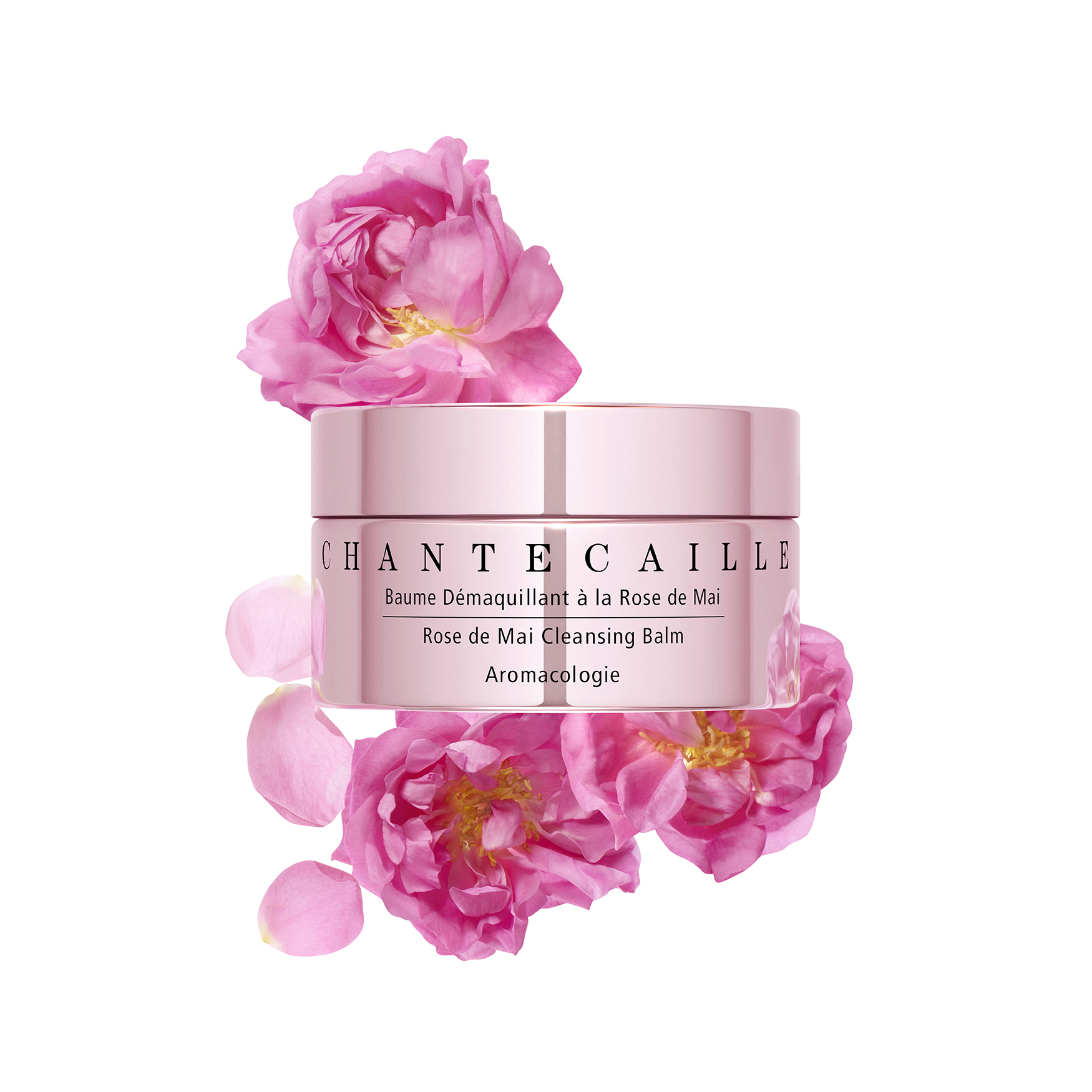 Chantecaille Rose De Mai Cleansing Balm | Space NK