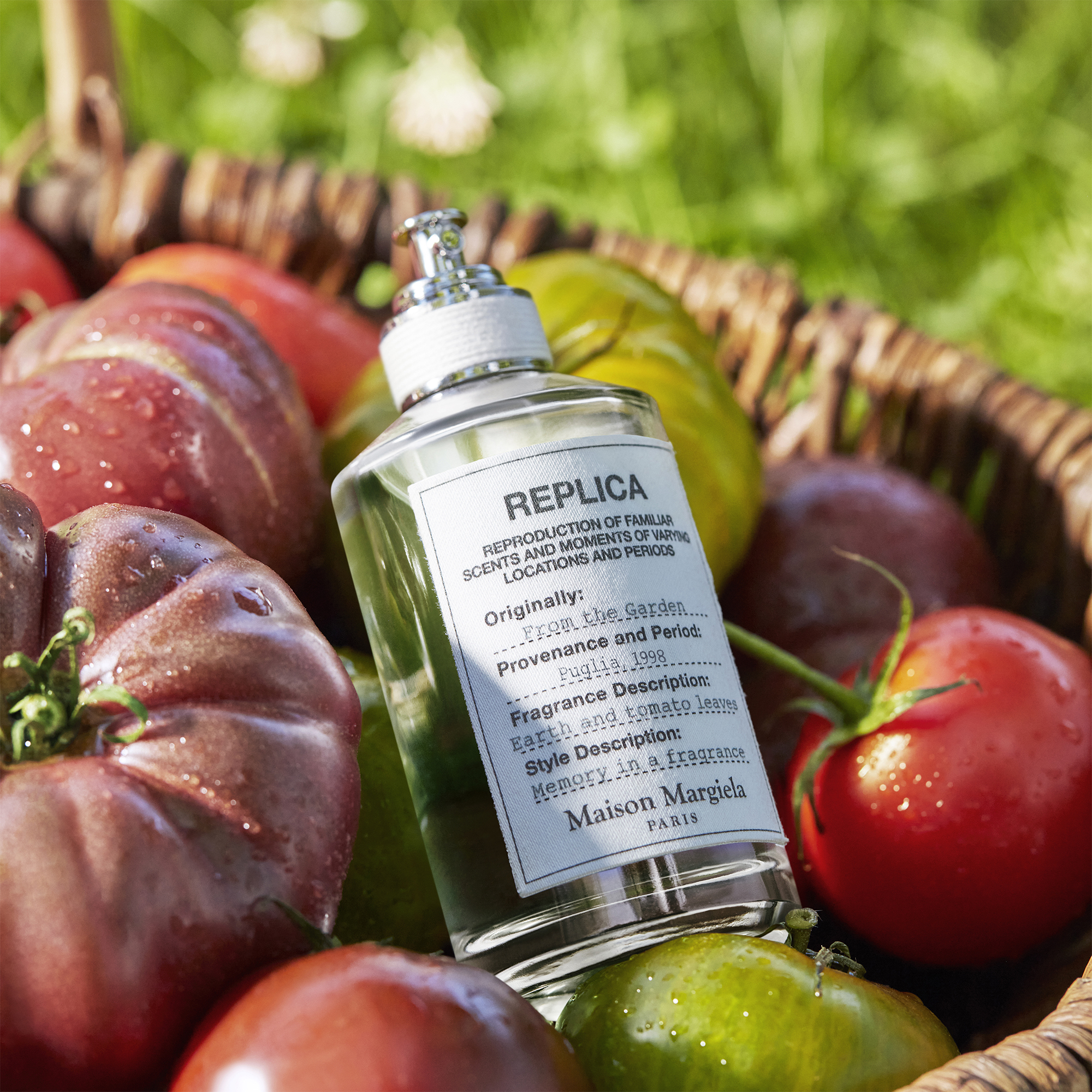 香水(ユニセックス) Maison Margiela REPLICA From the Garden Replica From The Garden Perfume | Maison Margiela Fragrances