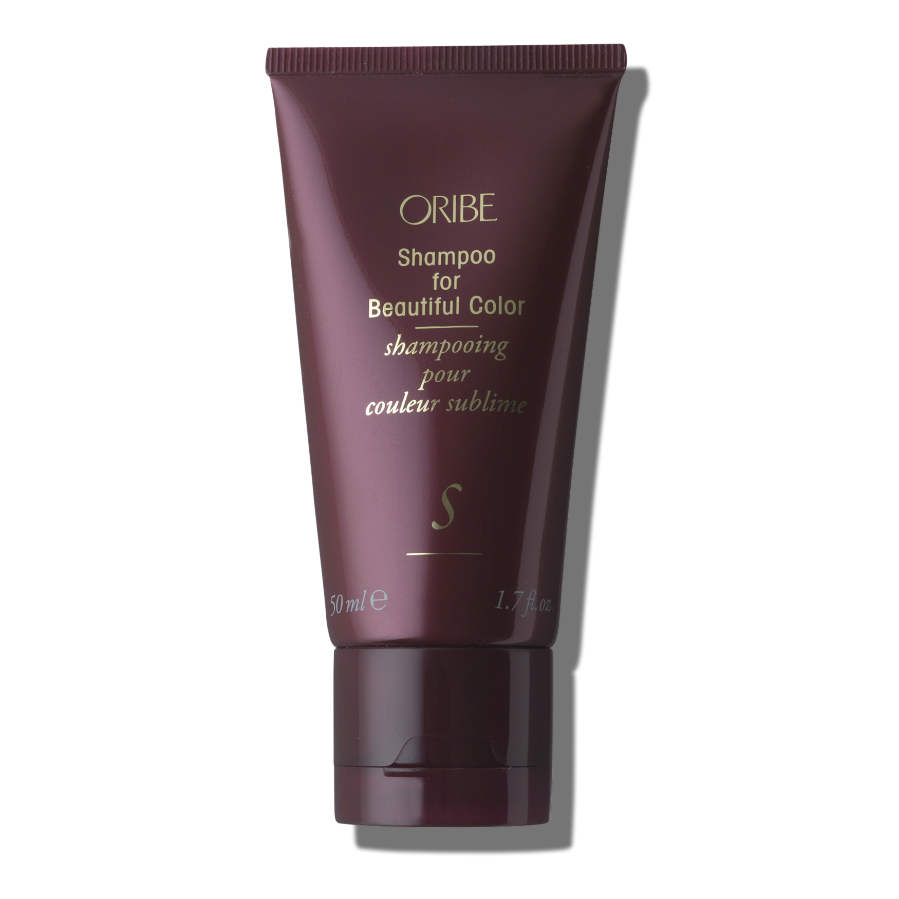 Oribe shampoo sales for beautiful color