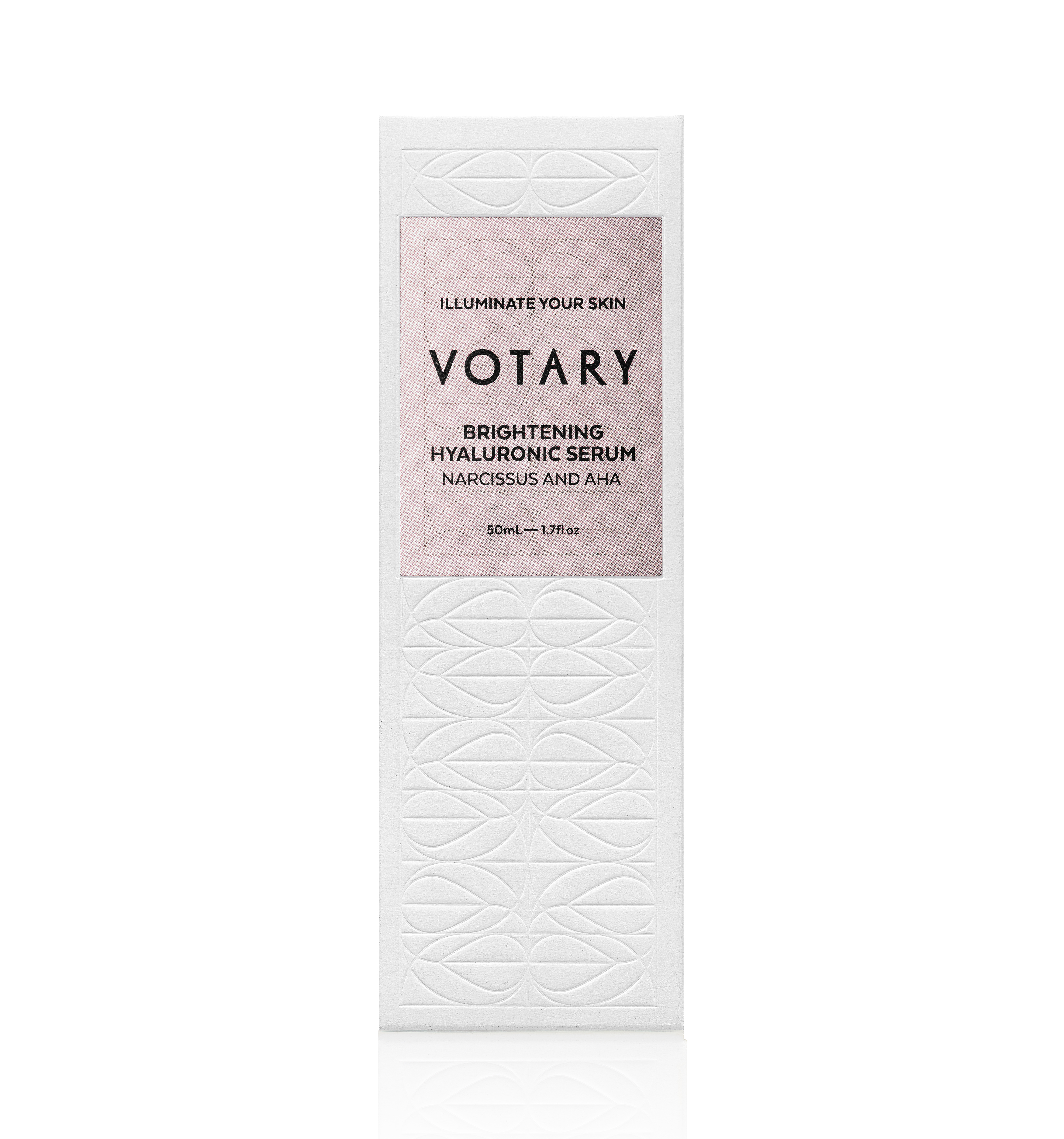 votary brightening hyaluronic serum space nk