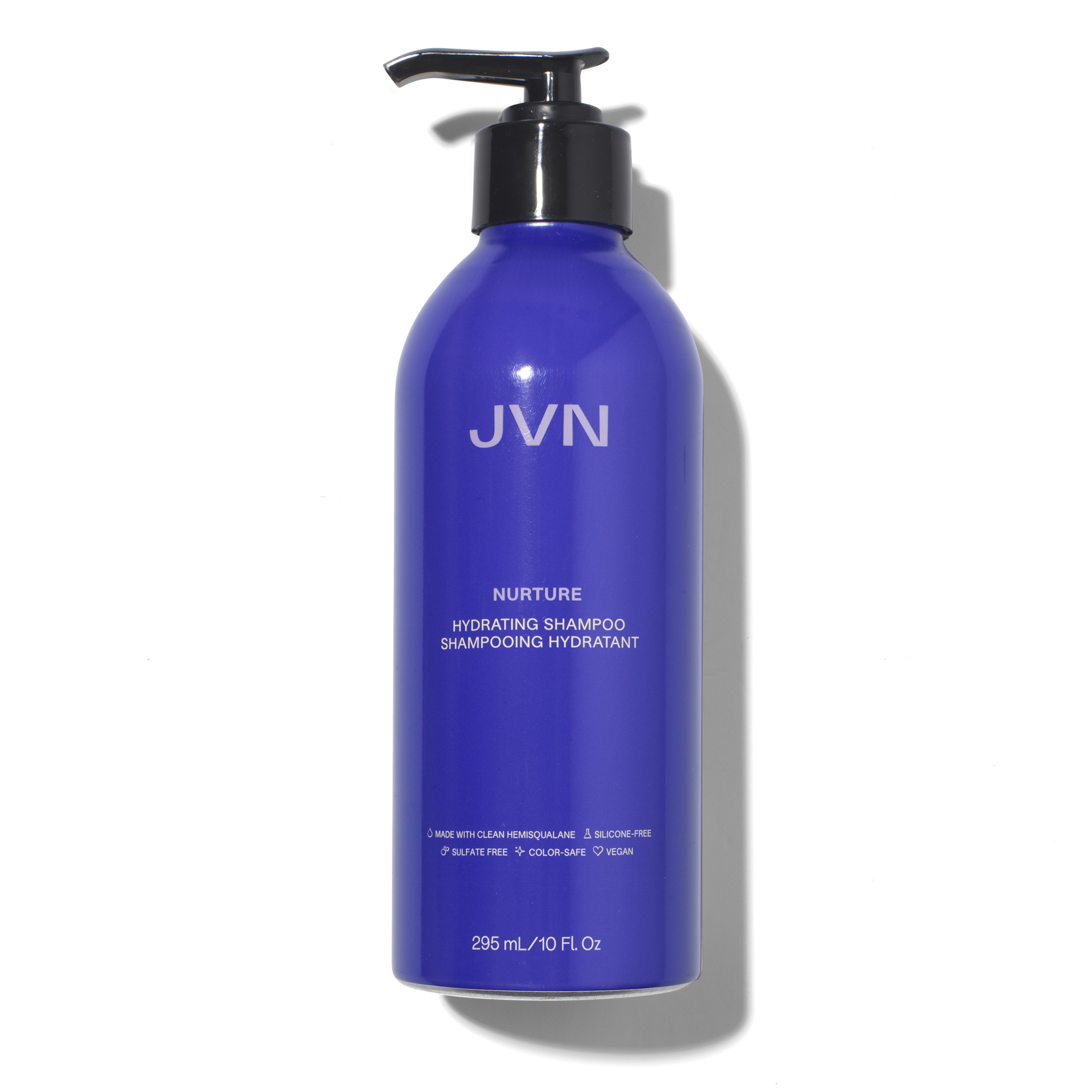 JVN Hair Nurture Hydrating Shampoo | Space NK