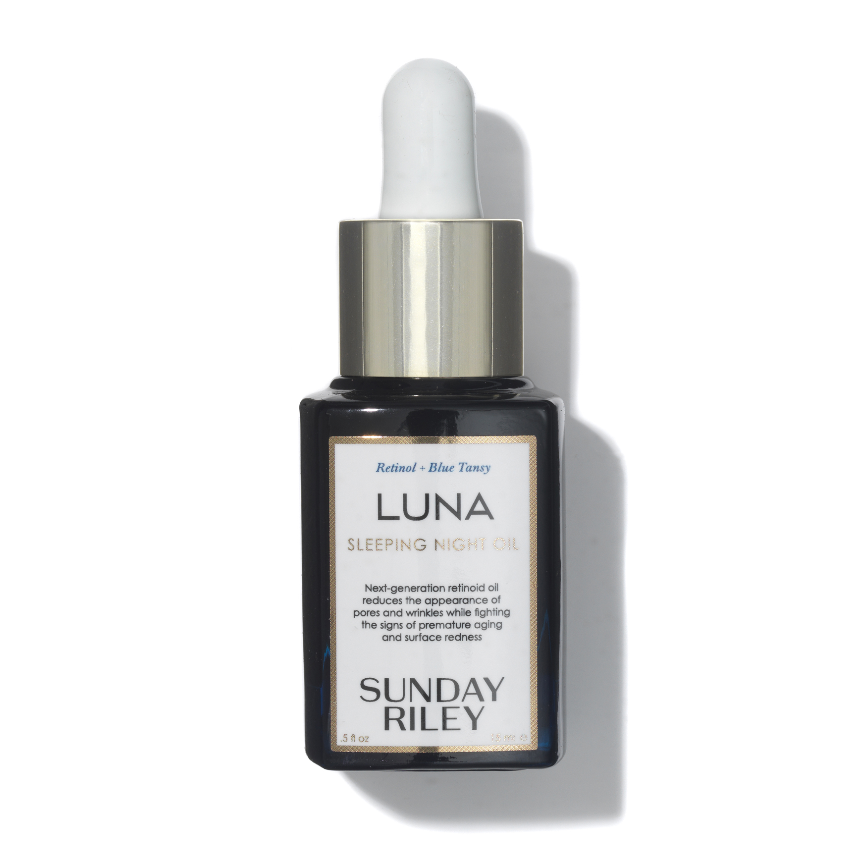 Sunday Riley Luna Sleeping Retinoid Night Oil Space NK