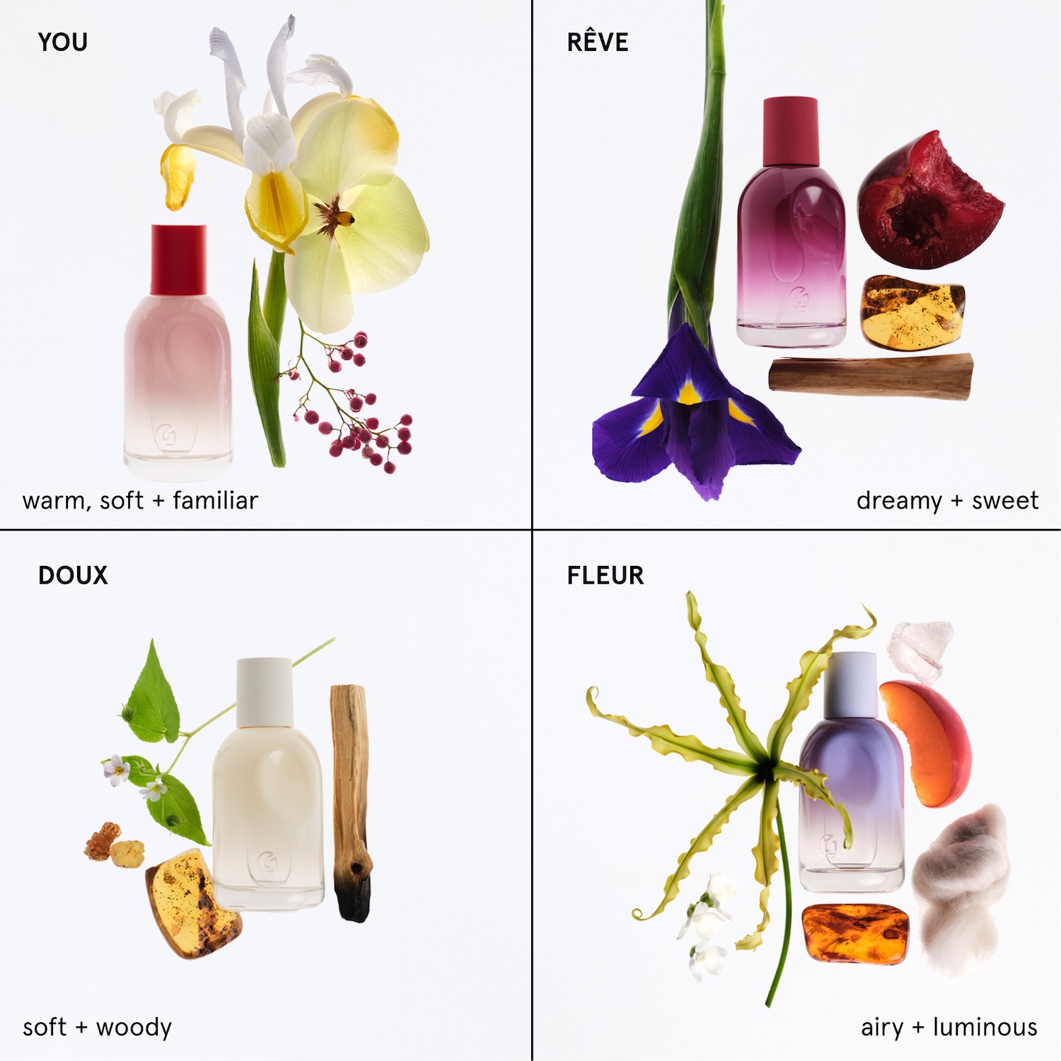 Glossier You Eau de Parfum (Various Sizes) | Space NK