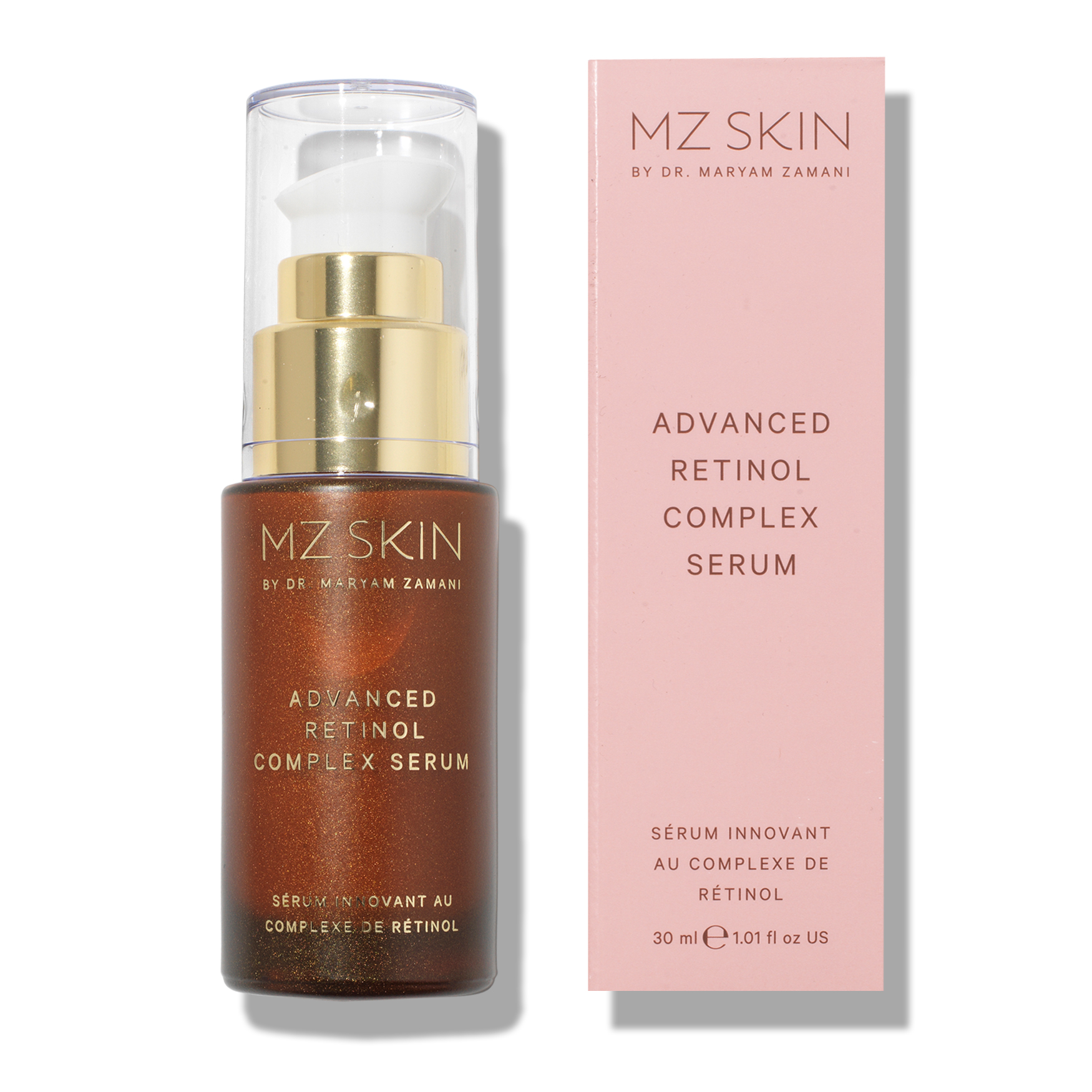 MZ SKIN Advanced Retinol Complex Serum | Space NK