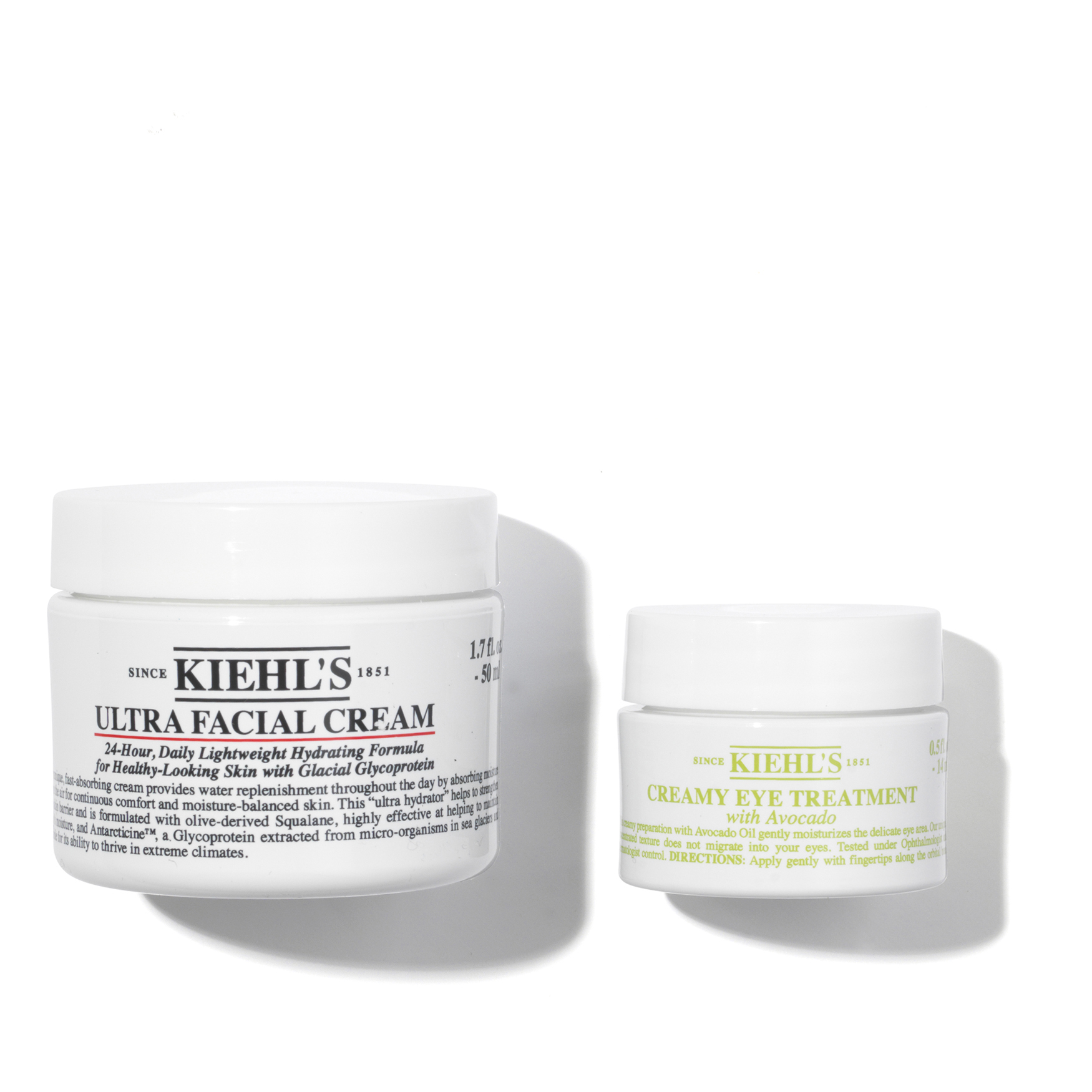 Kiehl's Daily Hydrating Duo Space NK