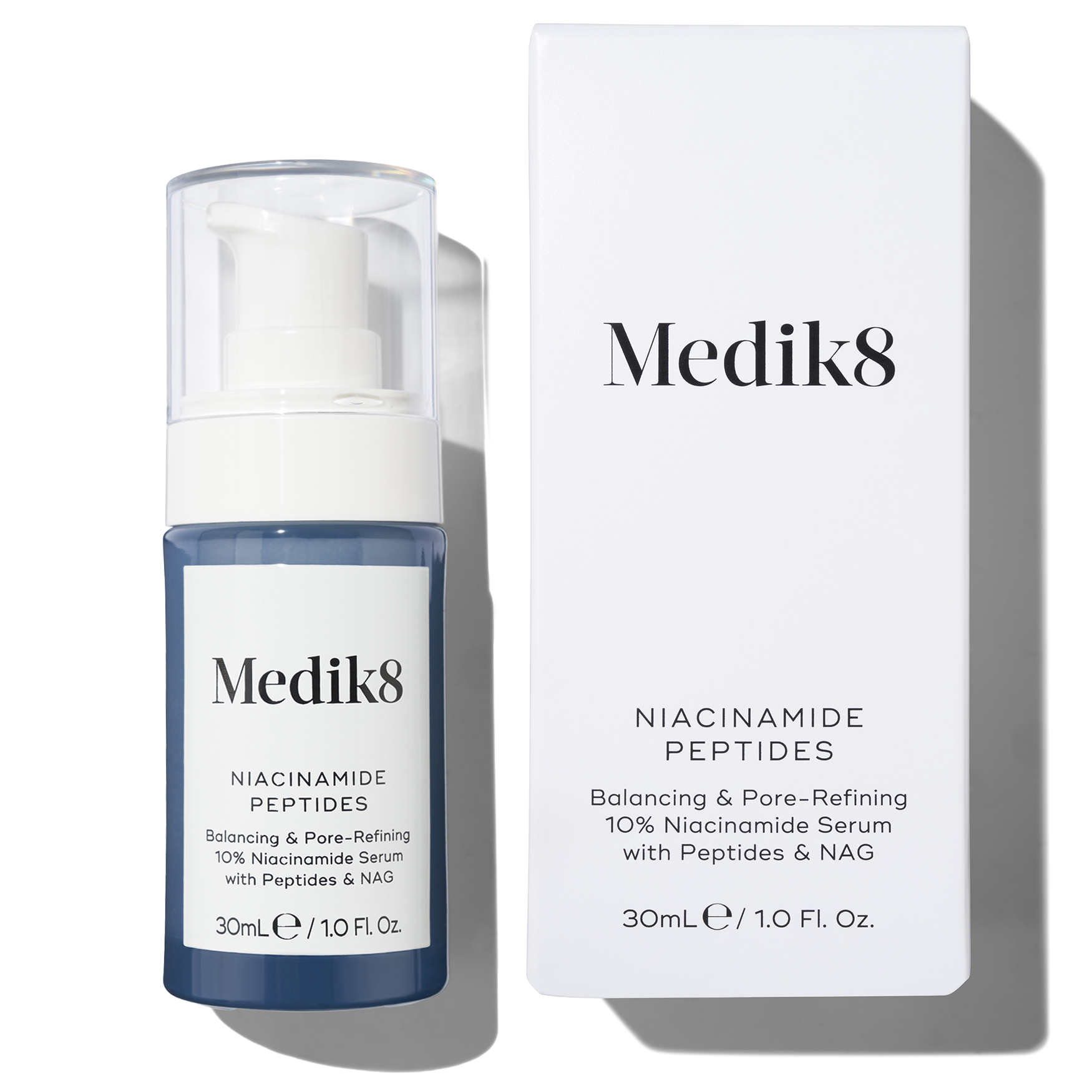 Medik8 Niacinamide Peptides | Space NK