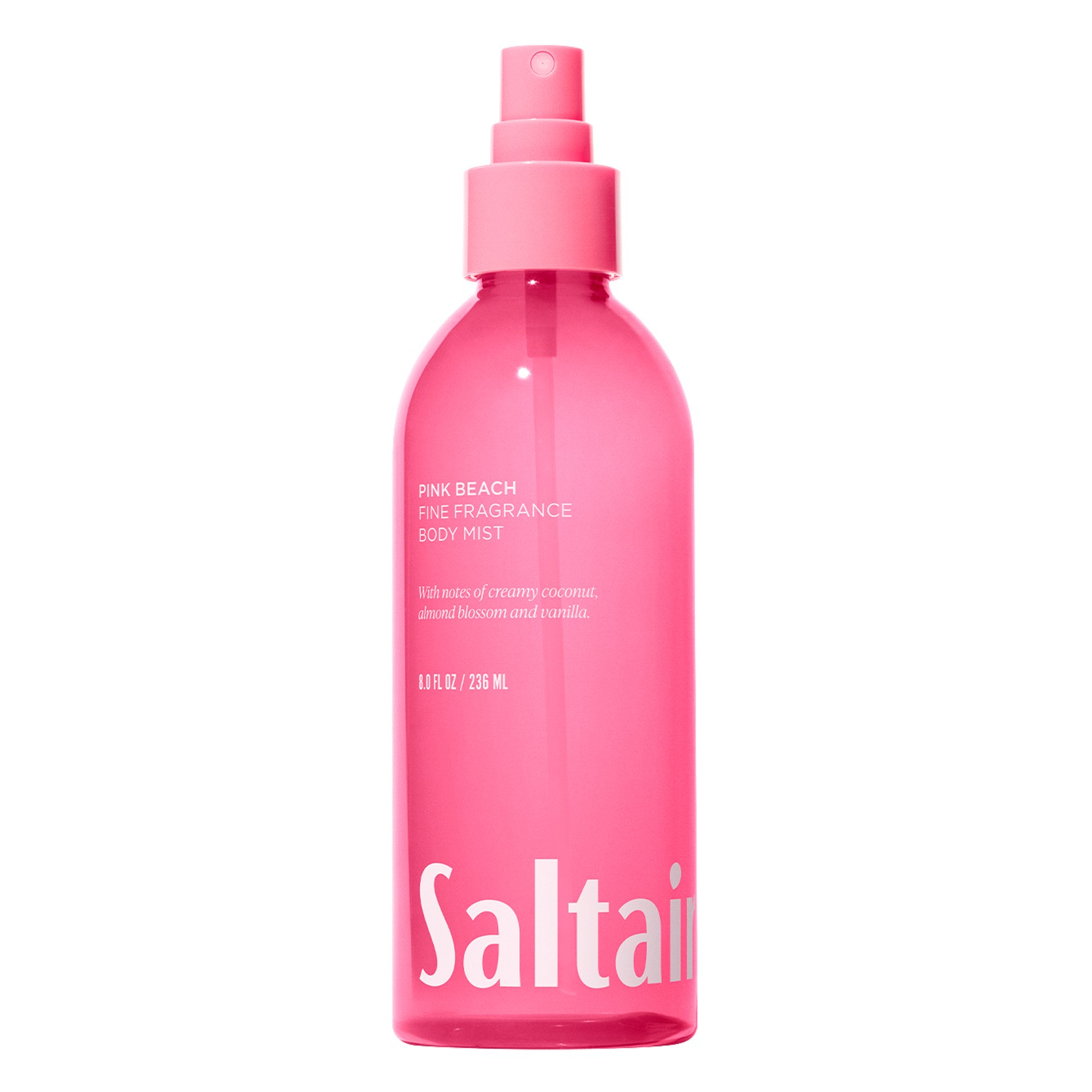 Pink Beach Body Mist